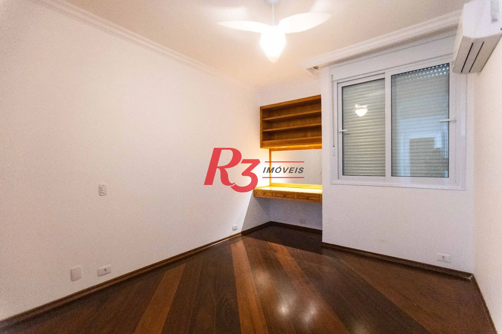 Apartamento com 3 dormitórios, 158 m² - venda por R$ 2.350.000,00 ou aluguel por R$ 12.000,00/mês - Boqueirão - Santos/SP