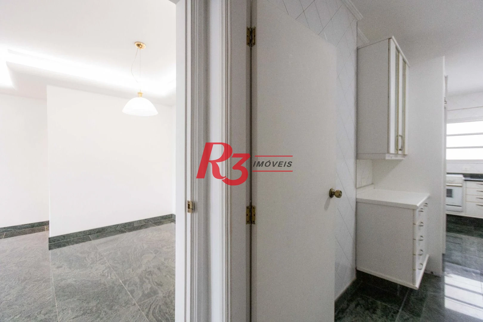 Apartamento com 3 dormitórios, 158 m² - venda por R$ 2.350.000,00 ou aluguel por R$ 12.000,00/mês - Boqueirão - Santos/SP