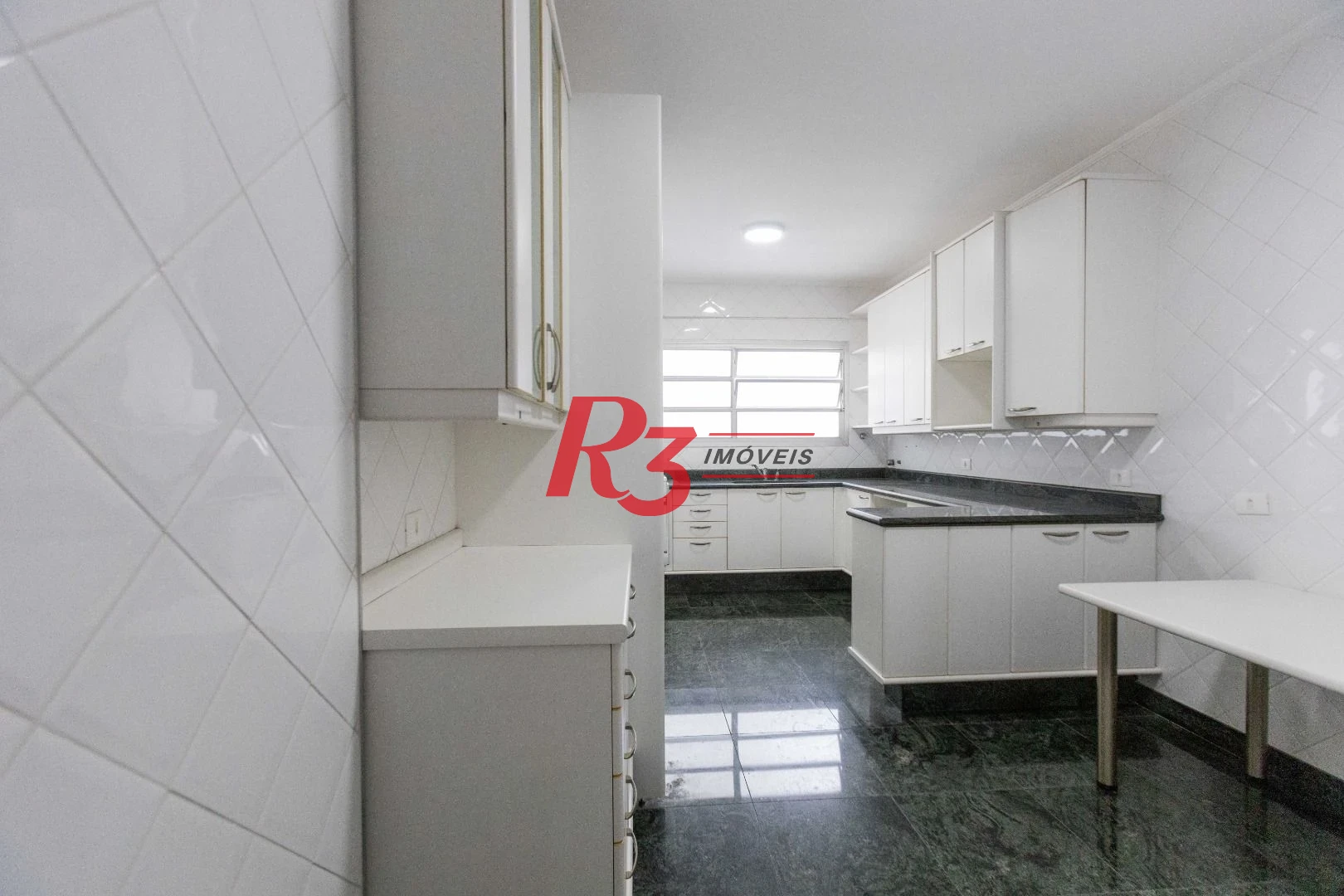 Apartamento com 3 dormitórios, 158 m² - venda por R$ 2.350.000,00 ou aluguel por R$ 12.000,00/mês - Boqueirão - Santos/SP