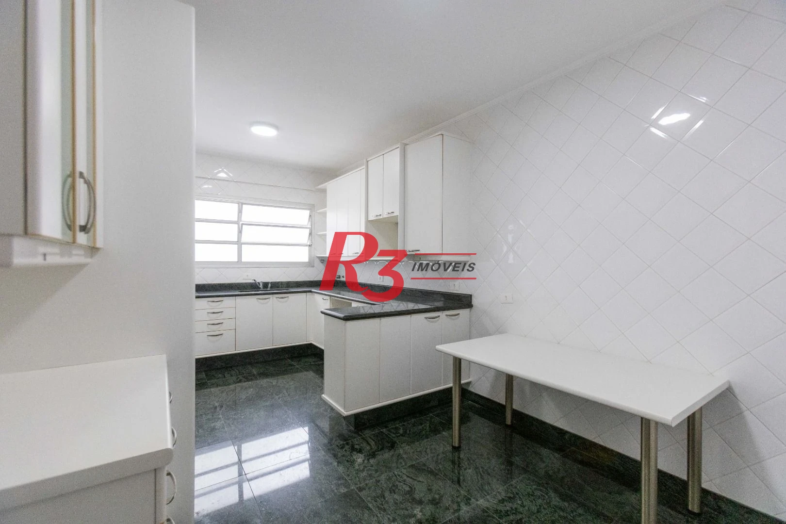 Apartamento com 3 dormitórios, 158 m² - venda por R$ 2.350.000,00 ou aluguel por R$ 12.000,00/mês - Boqueirão - Santos/SP