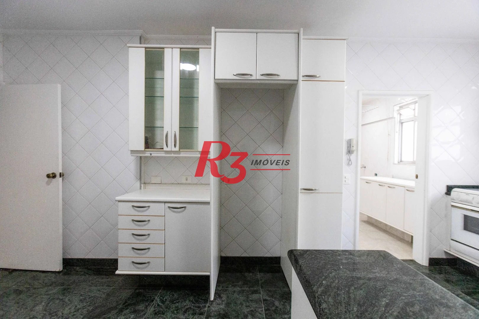 Apartamento com 3 dormitórios, 158 m² - venda por R$ 2.350.000,00 ou aluguel por R$ 12.000,00/mês - Boqueirão - Santos/SP