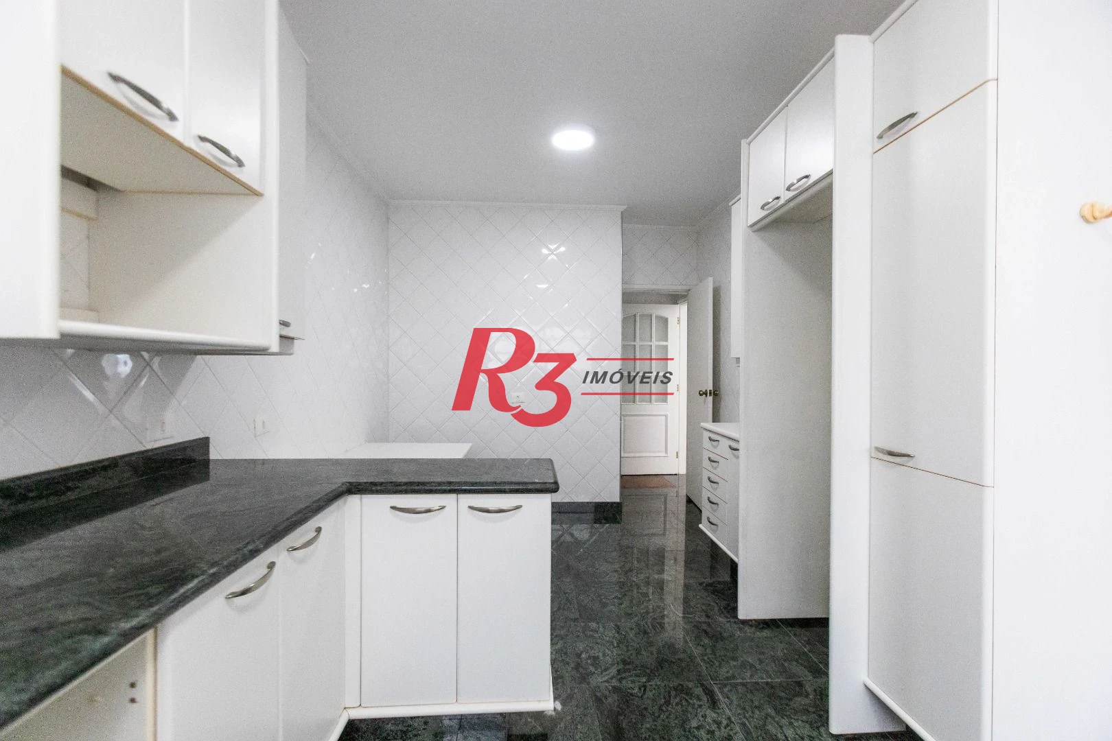 Apartamento com 3 dormitórios, 158 m² - venda por R$ 2.350.000,00 ou aluguel por R$ 12.000,00/mês - Boqueirão - Santos/SP
