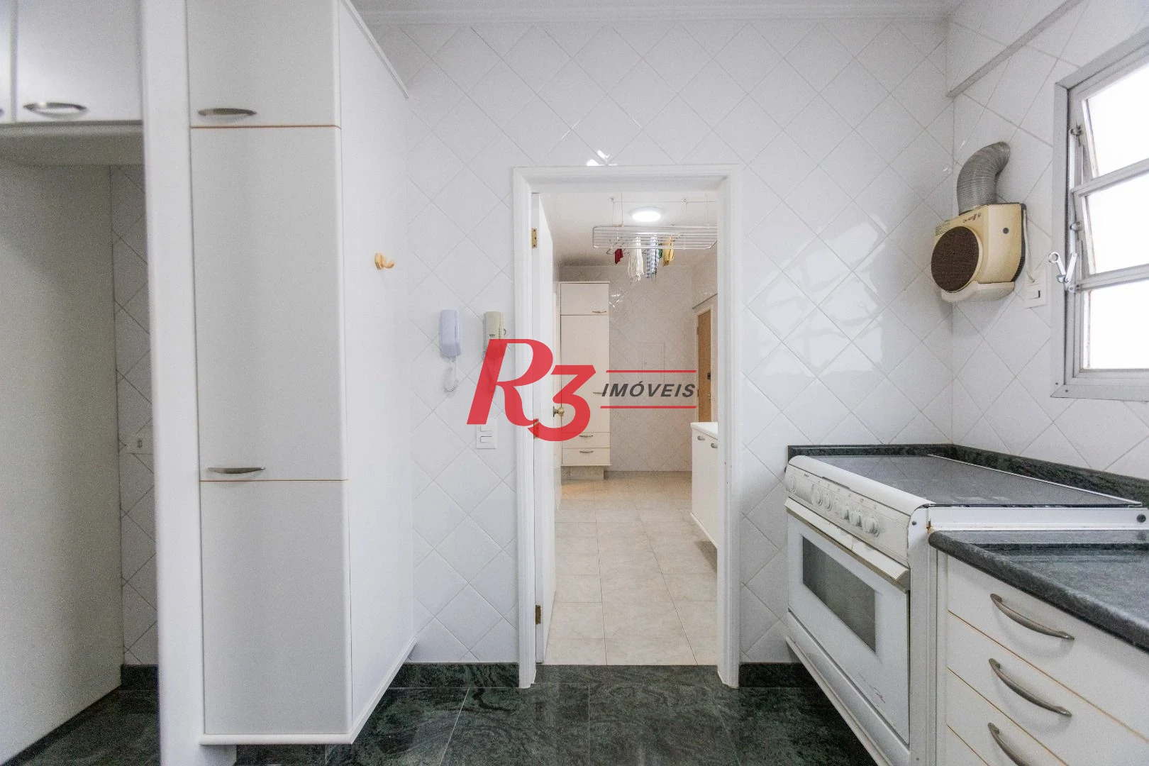 Apartamento com 3 dormitórios, 158 m² - venda por R$ 2.350.000,00 ou aluguel por R$ 12.000,00/mês - Boqueirão - Santos/SP