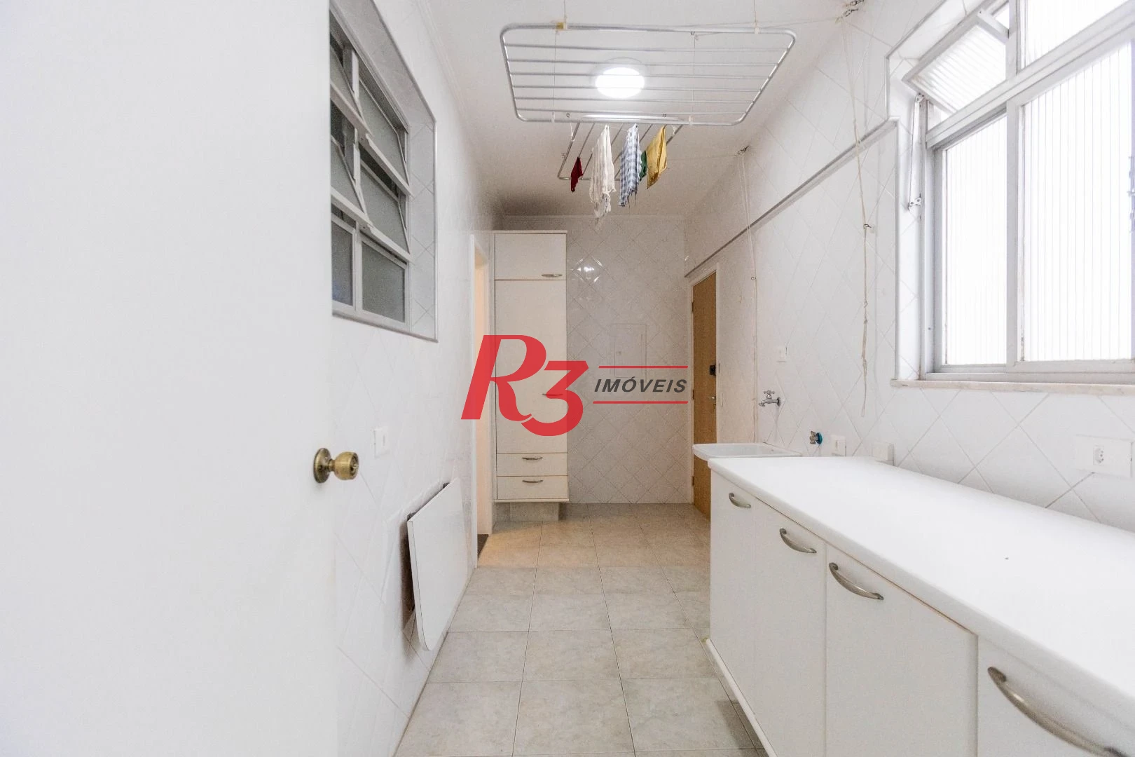 Apartamento com 3 dormitórios, 158 m² - venda por R$ 2.350.000,00 ou aluguel por R$ 12.000,00/mês - Boqueirão - Santos/SP