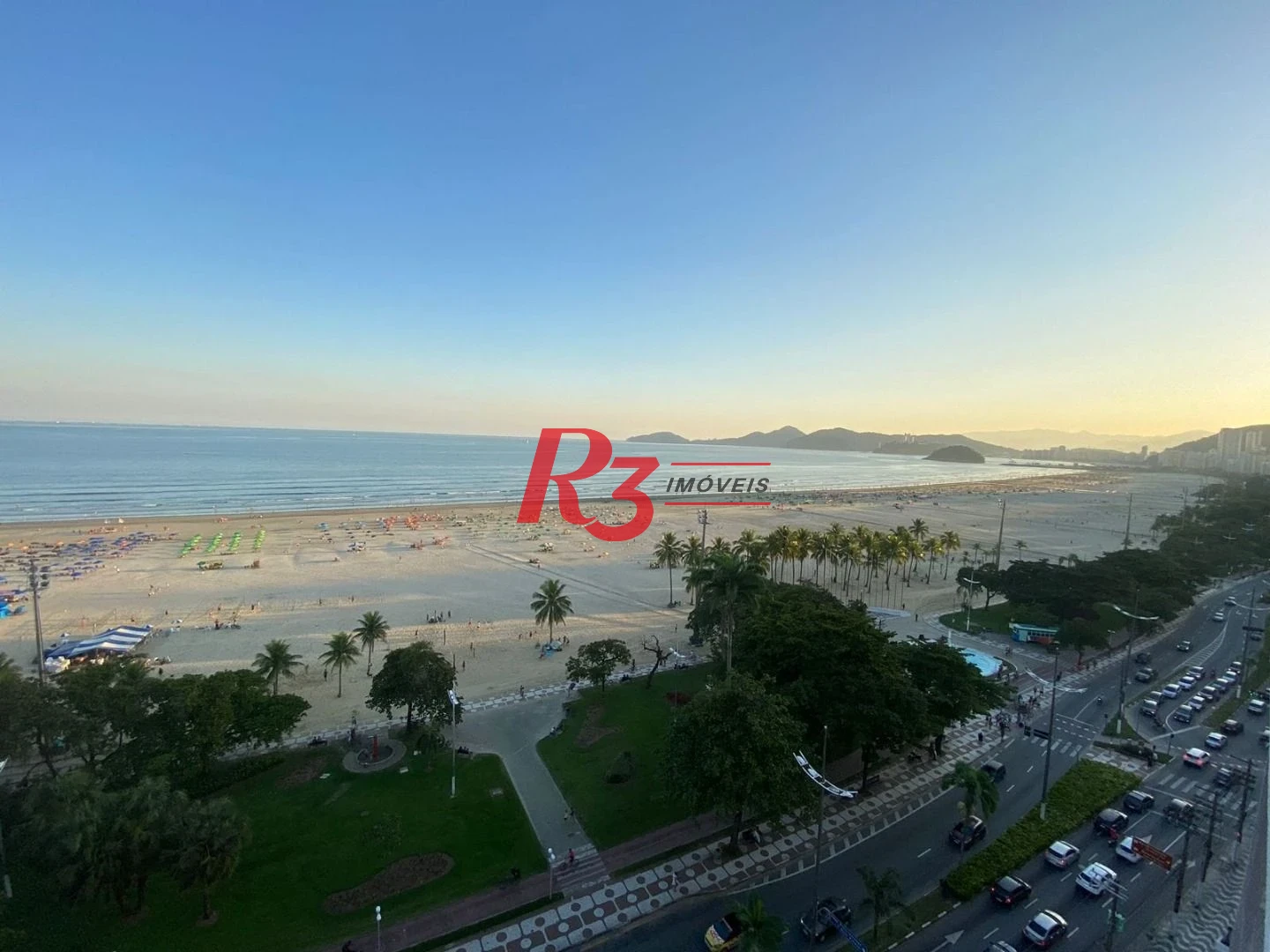 Apartamento com 3 dormitórios, 158 m² - venda por R$ 2.350.000,00 ou aluguel por R$ 12.000,00/mês - Boqueirão - Santos/SP