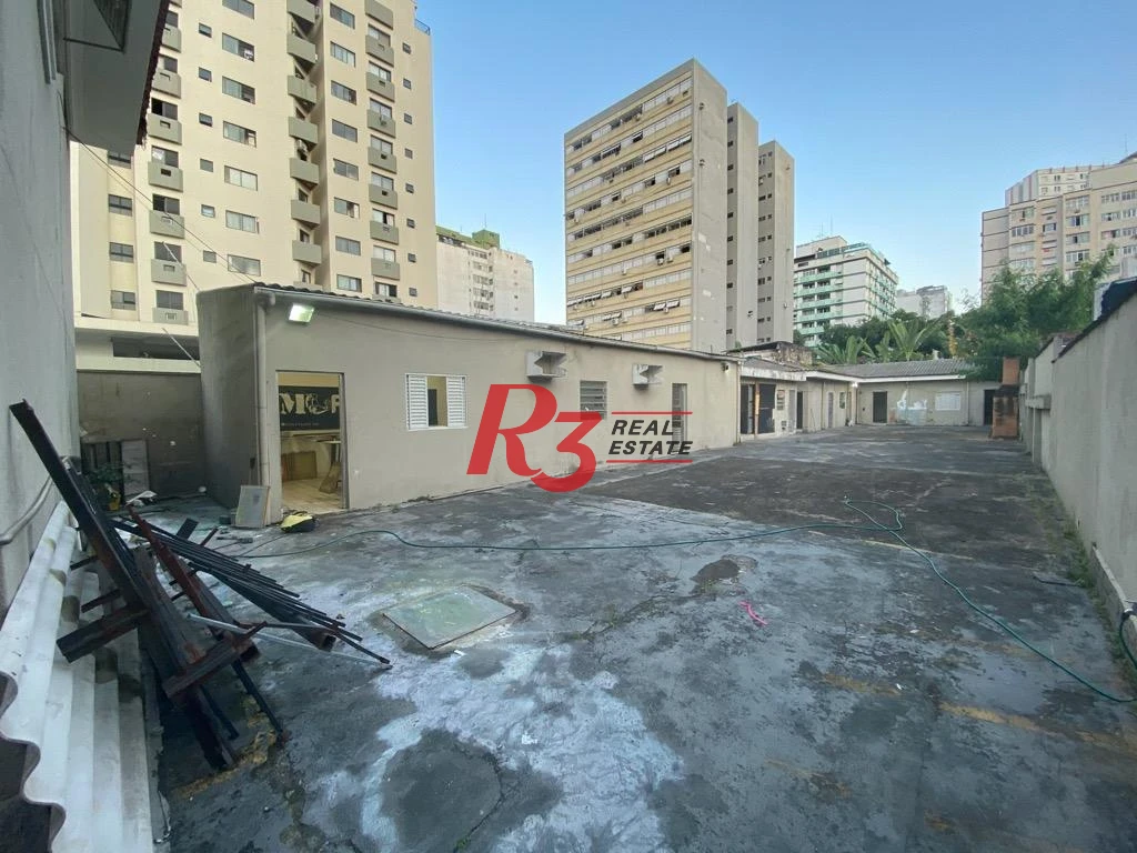 Casa, 450 m² - venda por R$ 12.000.000,00 ou aluguel por R$ 24.297,59/mês - Gonzaga - Santos/SP