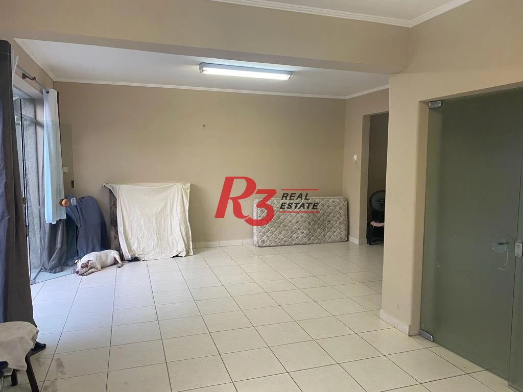 Casa, 450 m² - venda por R$ 12.000.000,00 ou aluguel por R$ 24.297,59/mês - Gonzaga - Santos/SP