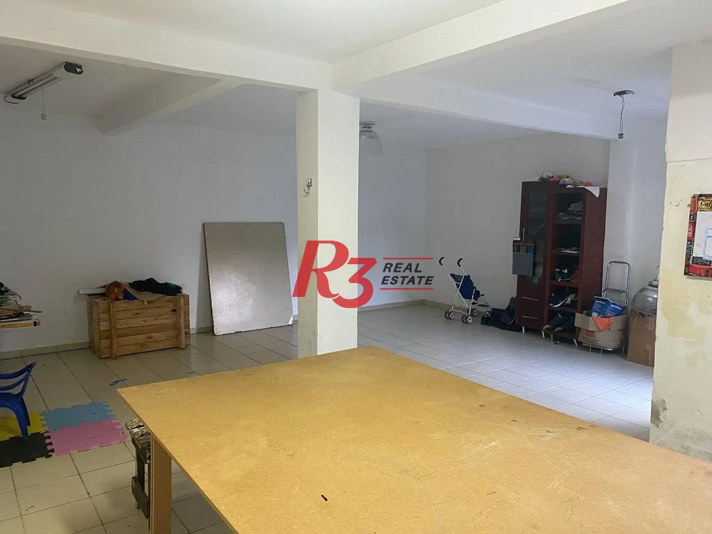 Casa, 450 m² - venda por R$ 12.000.000,00 ou aluguel por R$ 24.297,59/mês - Gonzaga - Santos/SP