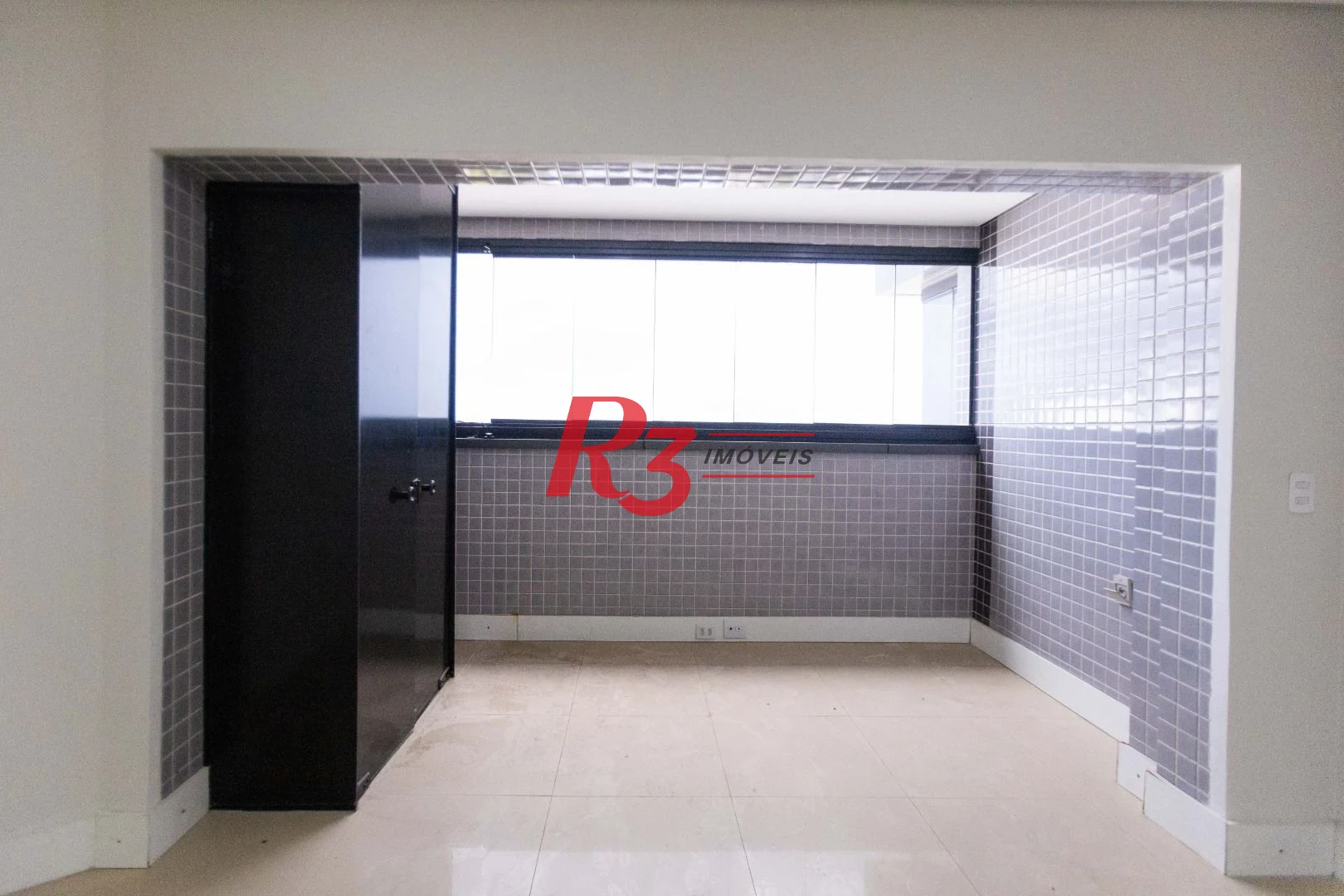 Sala para alugar, 44 m² por R$ 3.200,00/mês - Encruzilhada - Santos/SP
