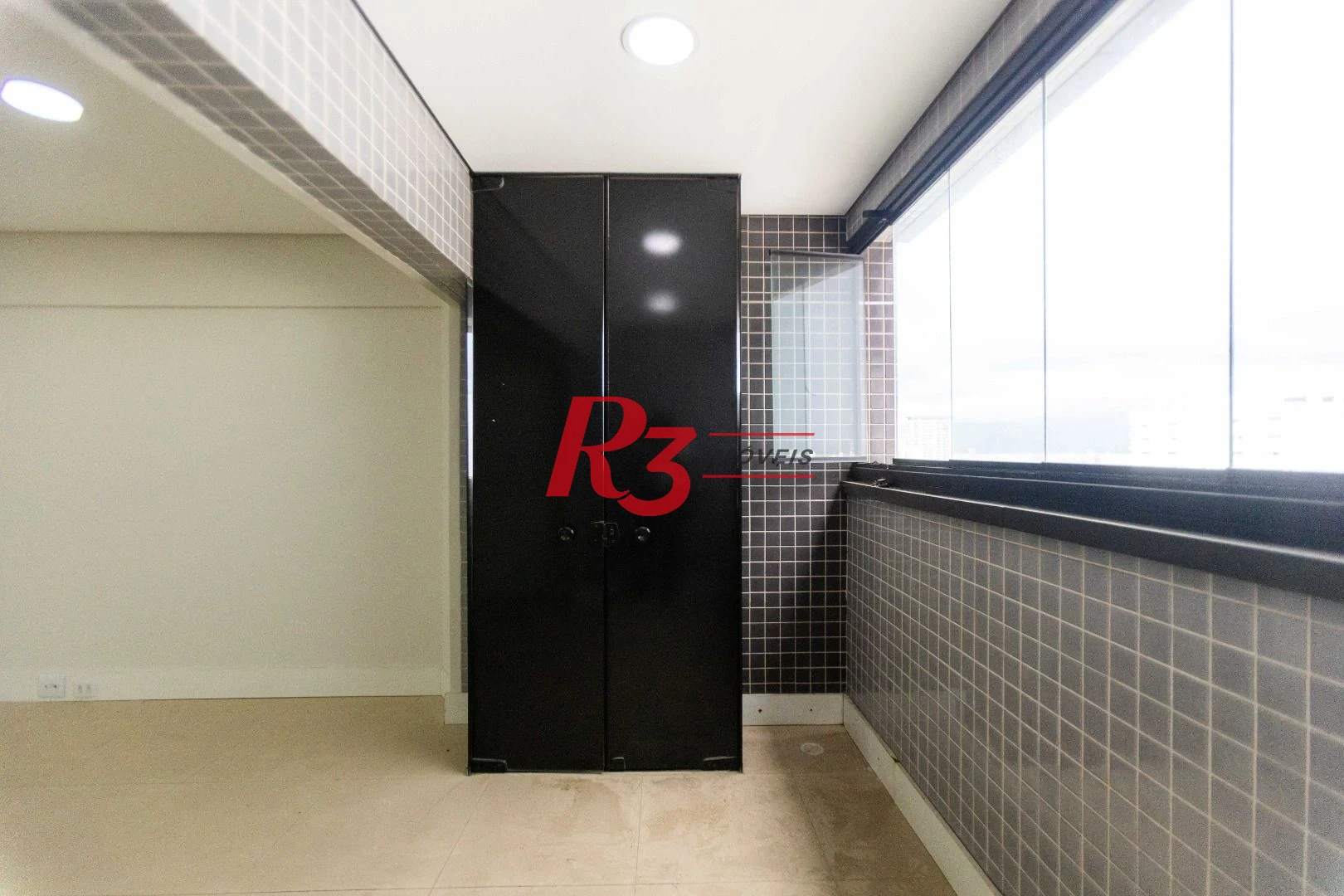Sala para alugar, 44 m² por R$ 3.200,00/mês - Encruzilhada - Santos/SP