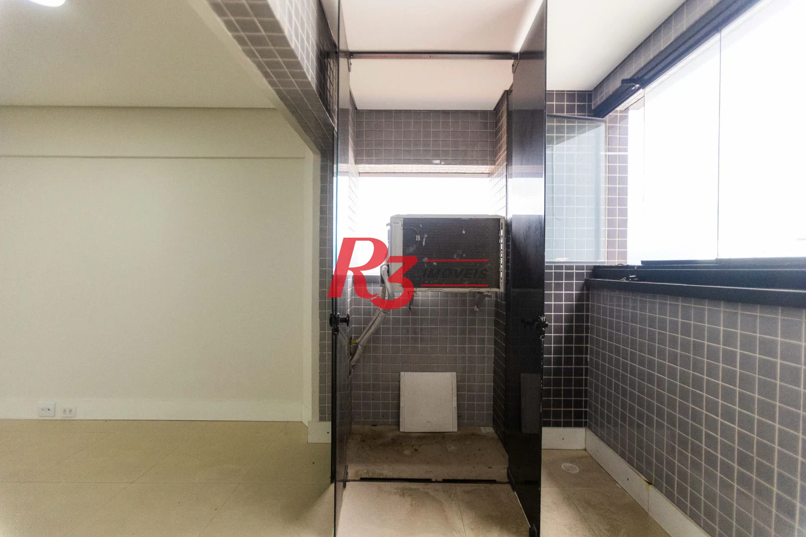 Sala para alugar, 44 m² por R$ 3.200,00/mês - Encruzilhada - Santos/SP