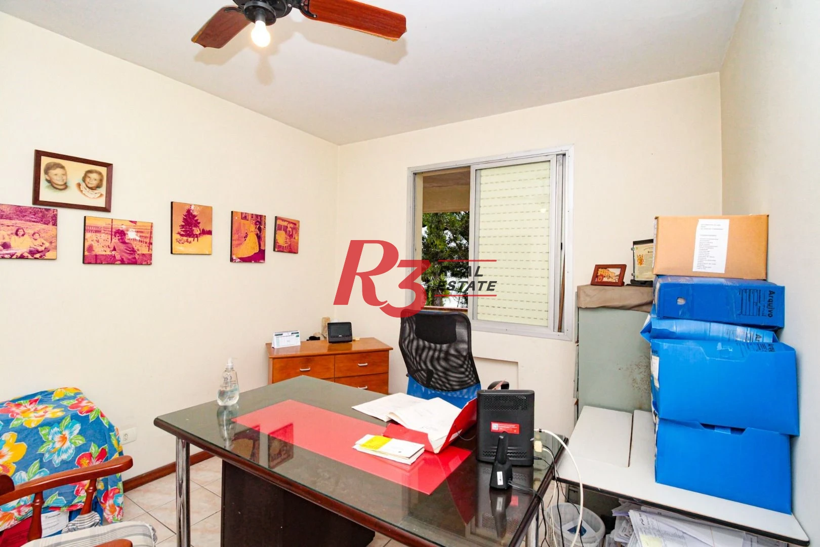 Apartamento com 3 dormitórios à venda, 171 m² por R$ 800.000,00 - Ilha Porchat - São Vicente/SP