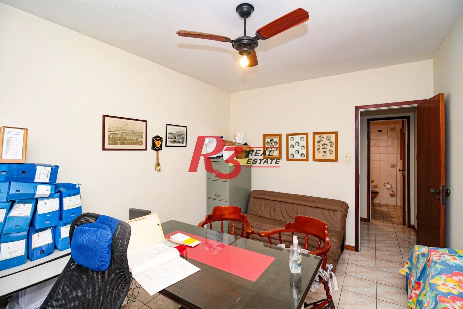 Apartamento com 3 dormitórios à venda, 171 m² por R$ 800.000,00 - Ilha Porchat - São Vicente/SP
