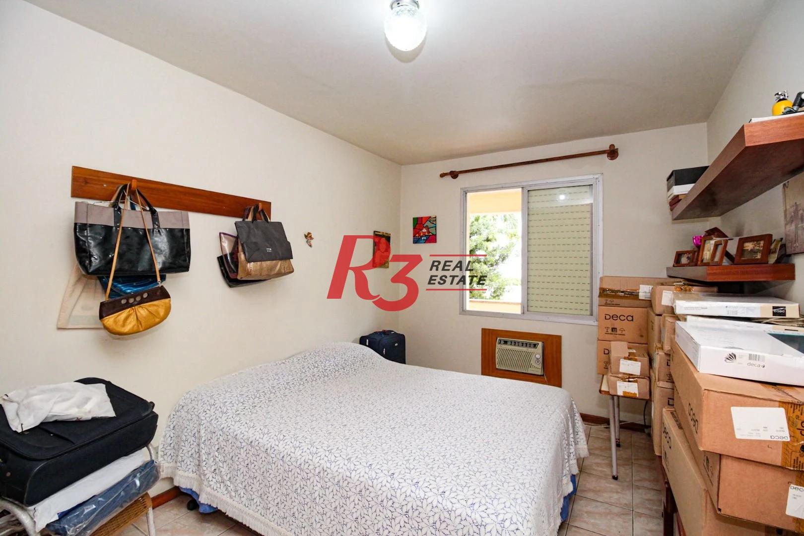 Apartamento com 3 dormitórios à venda, 171 m² por R$ 800.000,00 - Ilha Porchat - São Vicente/SP