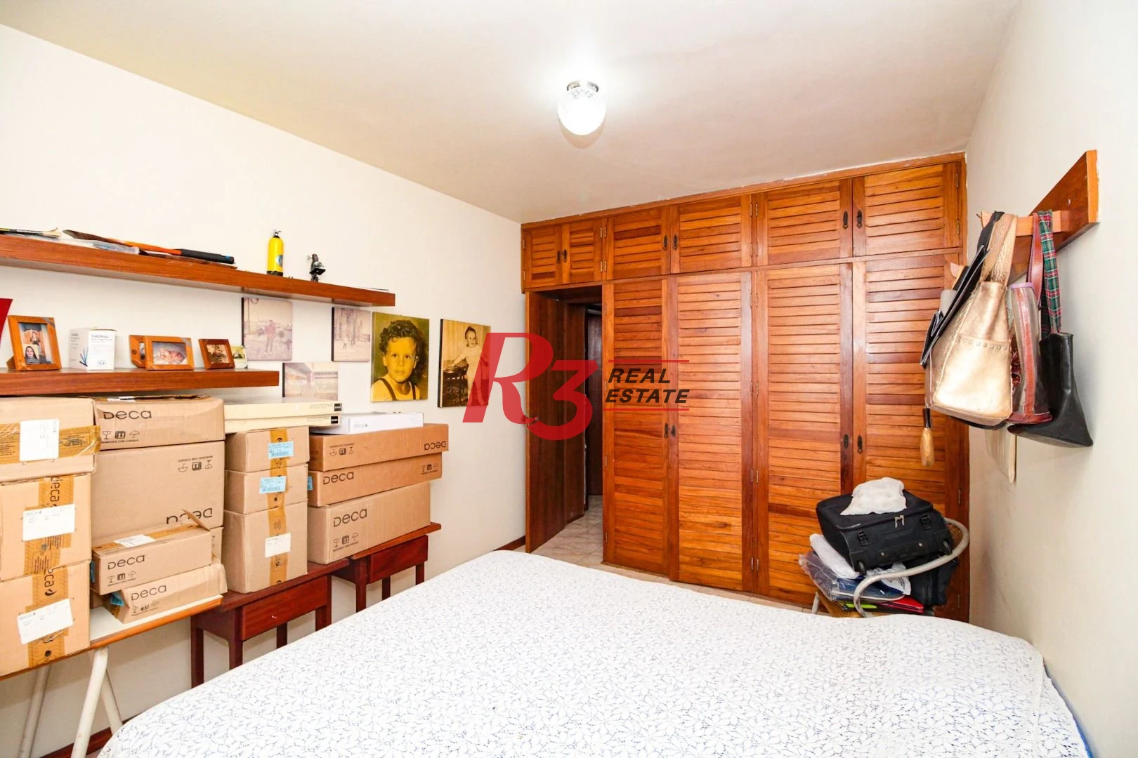 Apartamento com 3 dormitórios à venda, 171 m² por R$ 800.000,00 - Ilha Porchat - São Vicente/SP