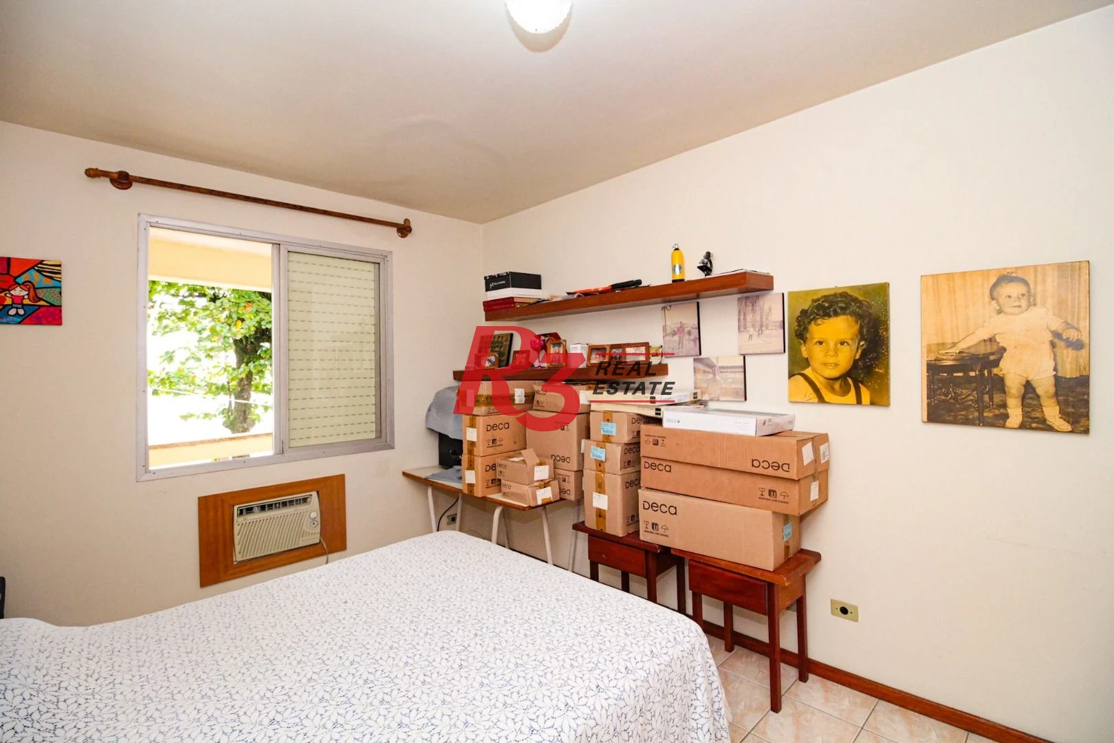 Apartamento com 3 dormitórios à venda, 171 m² por R$ 800.000,00 - Ilha Porchat - São Vicente/SP