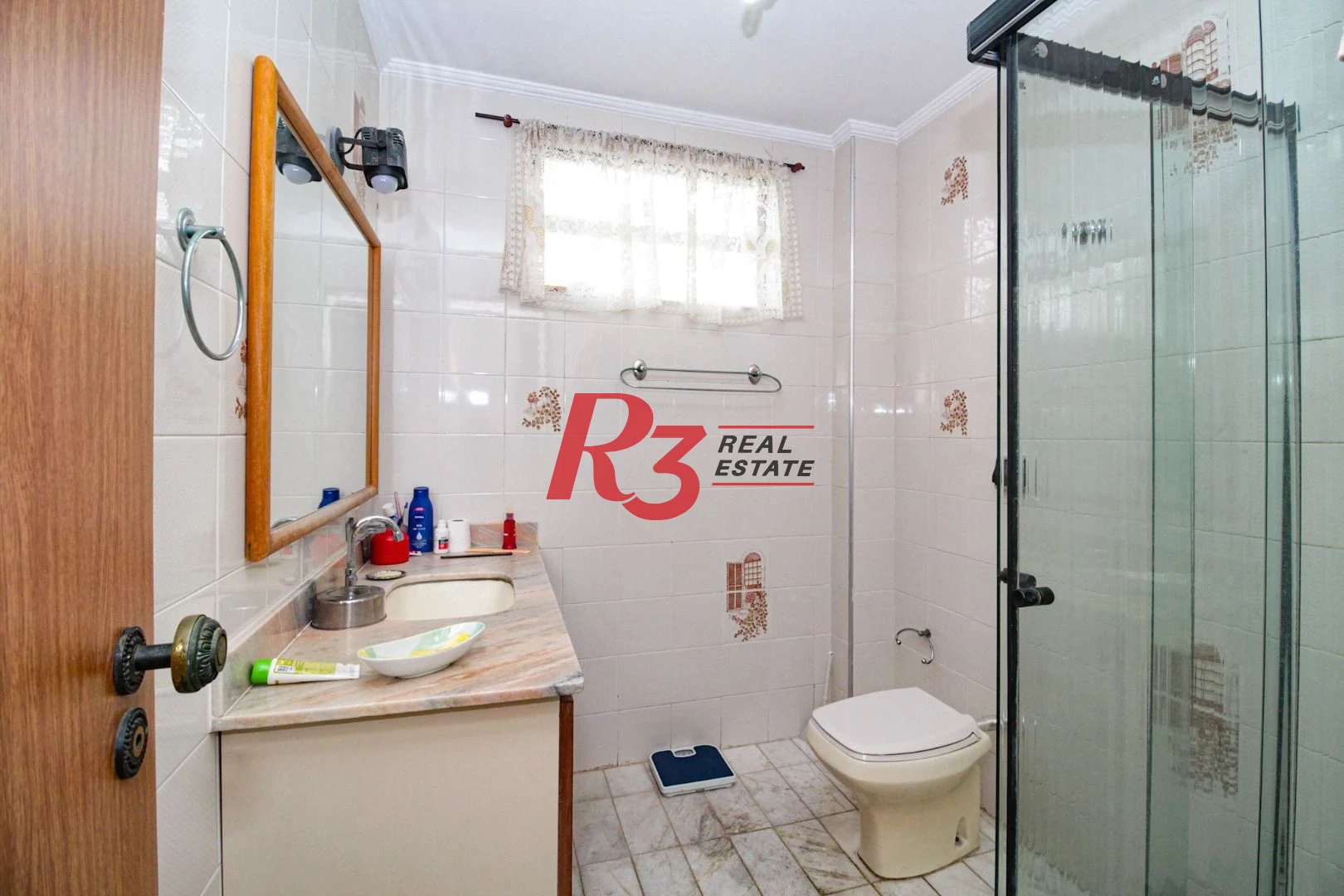 Apartamento com 3 dormitórios à venda, 171 m² por R$ 800.000,00 - Ilha Porchat - São Vicente/SP