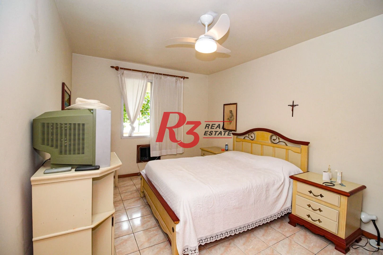 Apartamento com 3 dormitórios à venda, 171 m² por R$ 800.000,00 - Ilha Porchat - São Vicente/SP