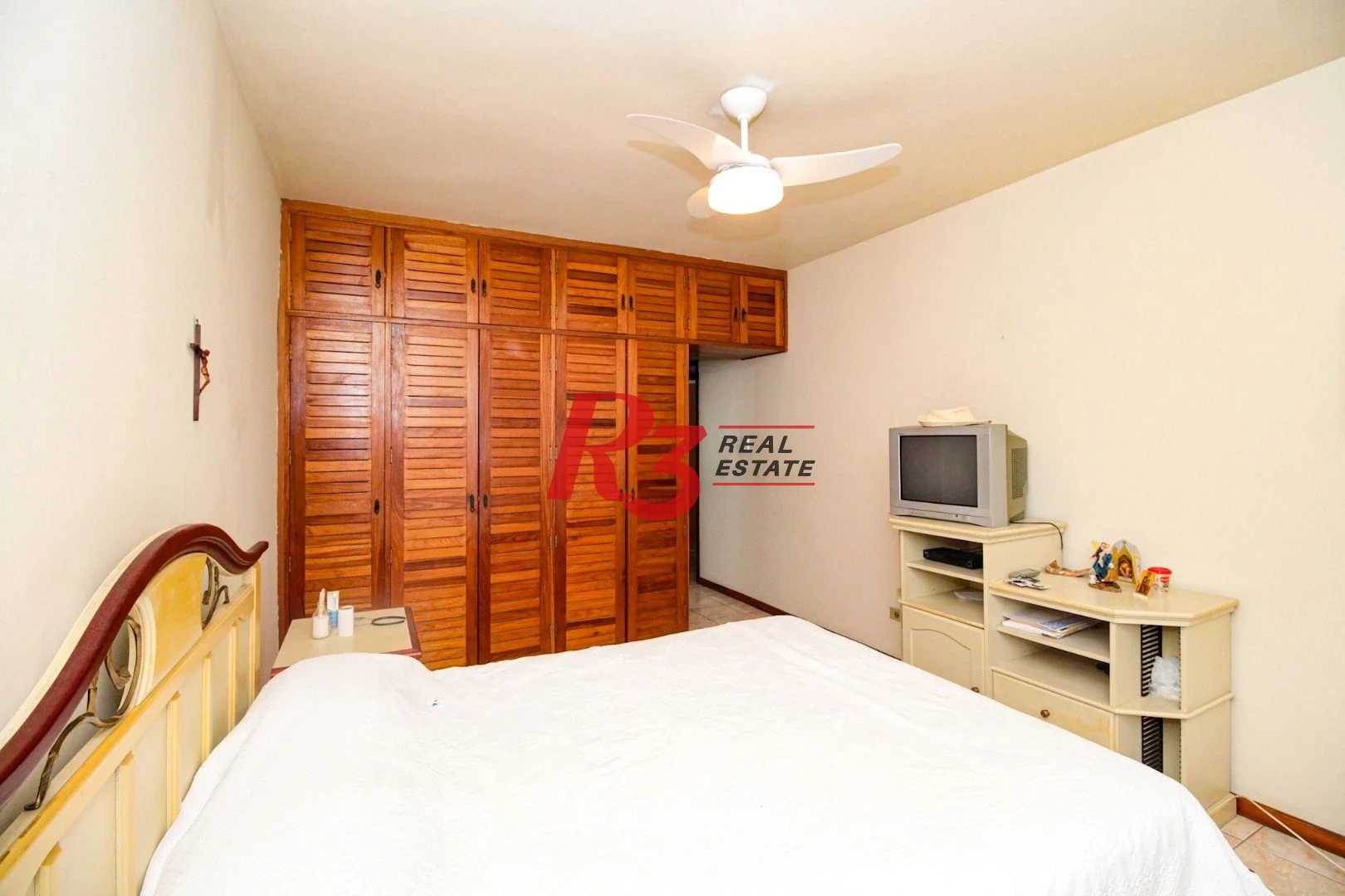 Apartamento com 3 dormitórios à venda, 171 m² por R$ 800.000,00 - Ilha Porchat - São Vicente/SP