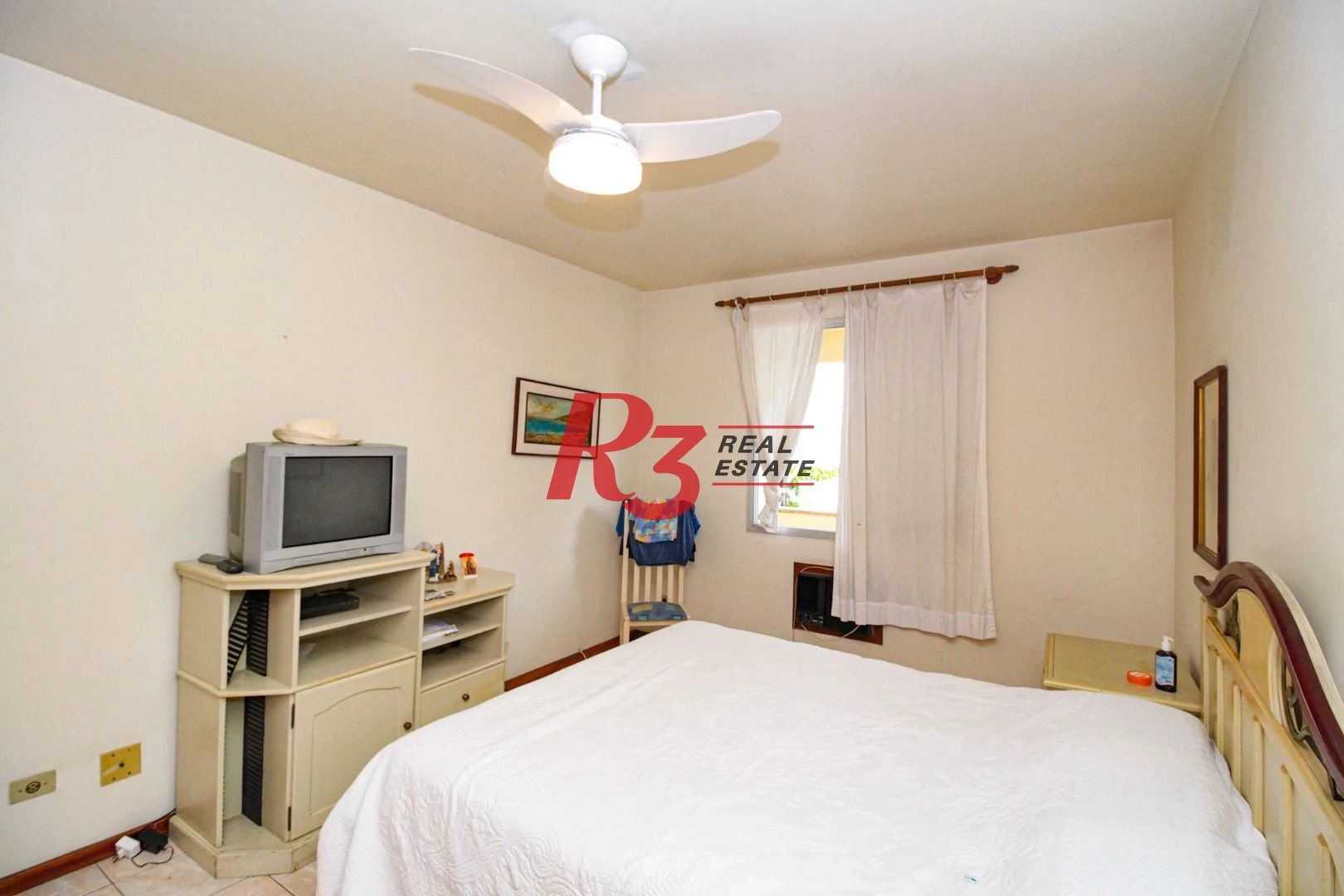Apartamento com 3 dormitórios à venda, 171 m² por R$ 800.000,00 - Ilha Porchat - São Vicente/SP
