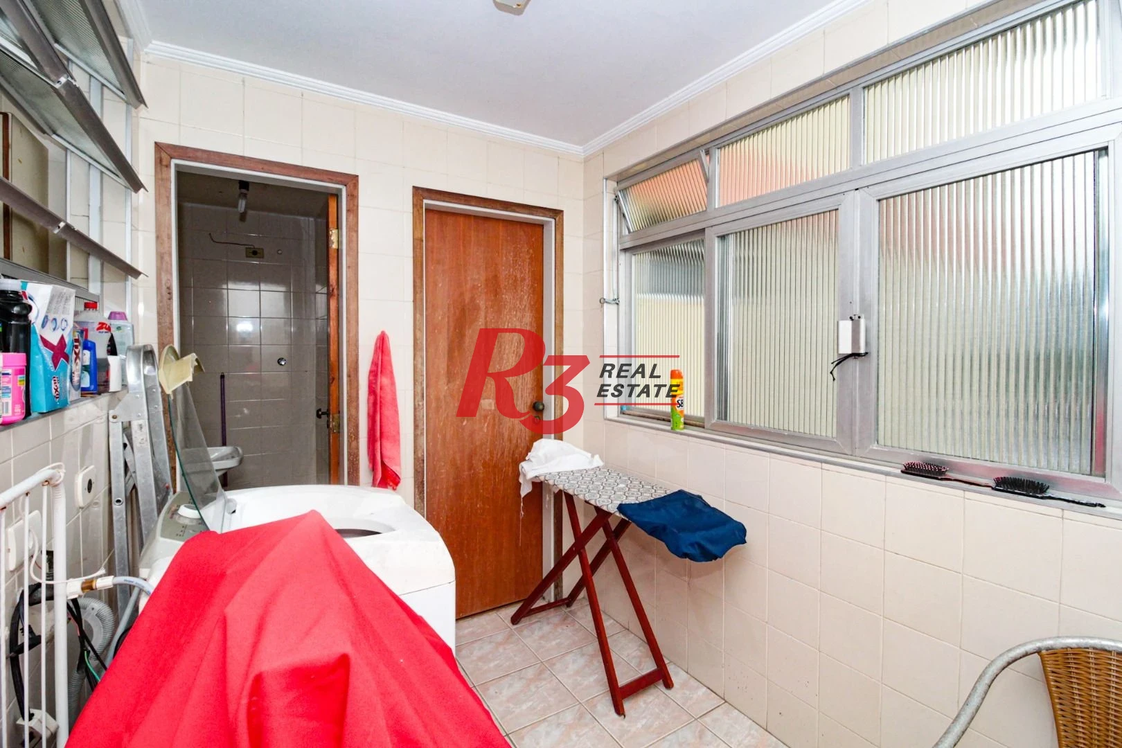 Apartamento com 3 dormitórios à venda, 171 m² por R$ 800.000,00 - Ilha Porchat - São Vicente/SP