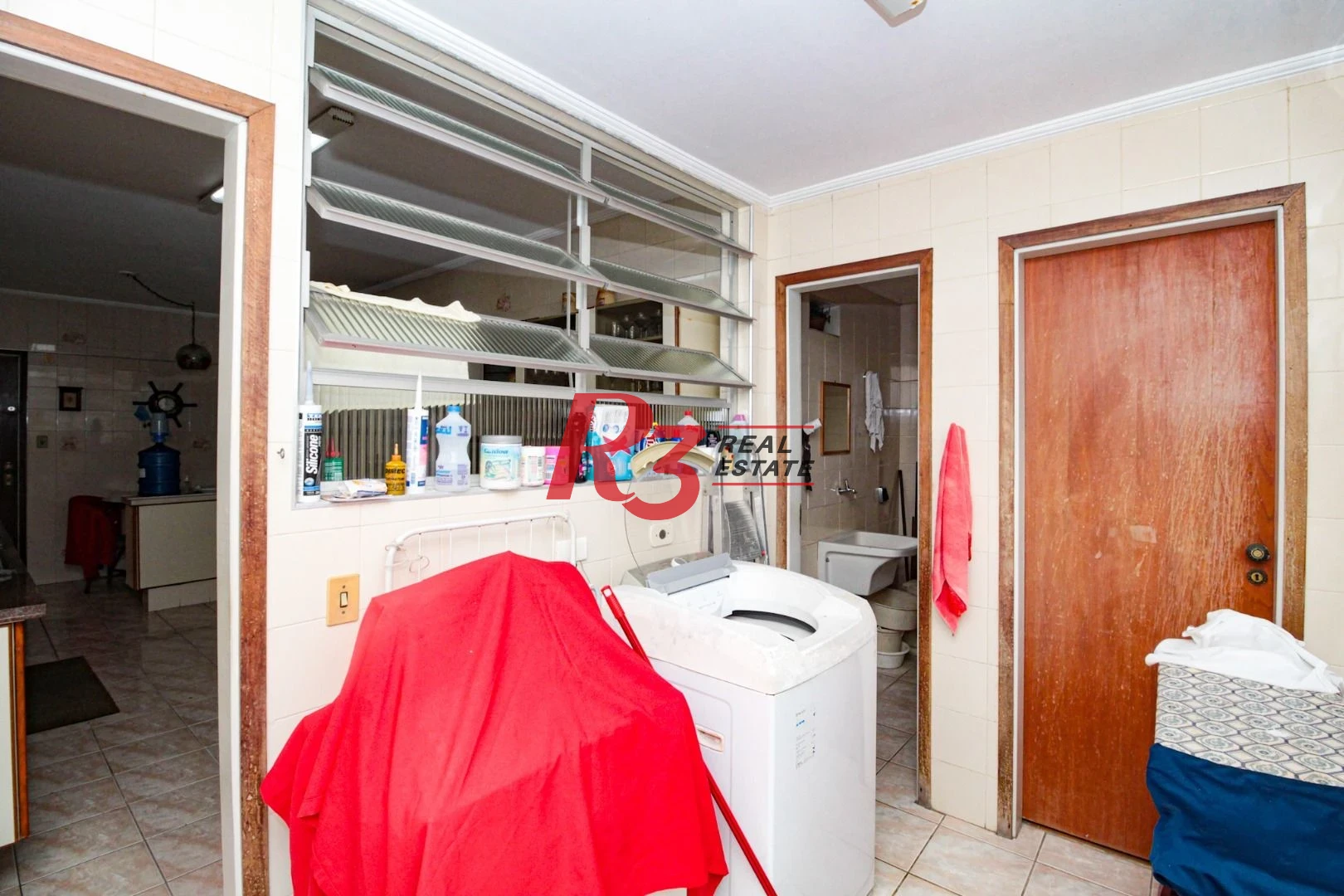 Apartamento com 3 dormitórios à venda, 171 m² por R$ 800.000,00 - Ilha Porchat - São Vicente/SP