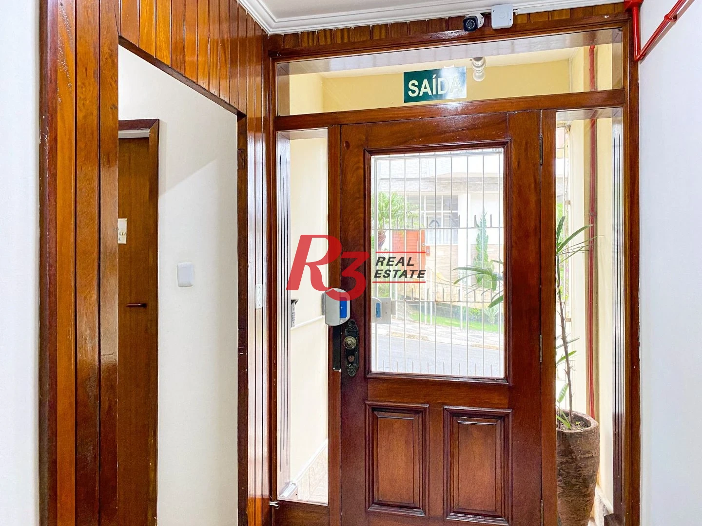 Apartamento com 3 dormitórios à venda, 171 m² por R$ 800.000,00 - Ilha Porchat - São Vicente/SP