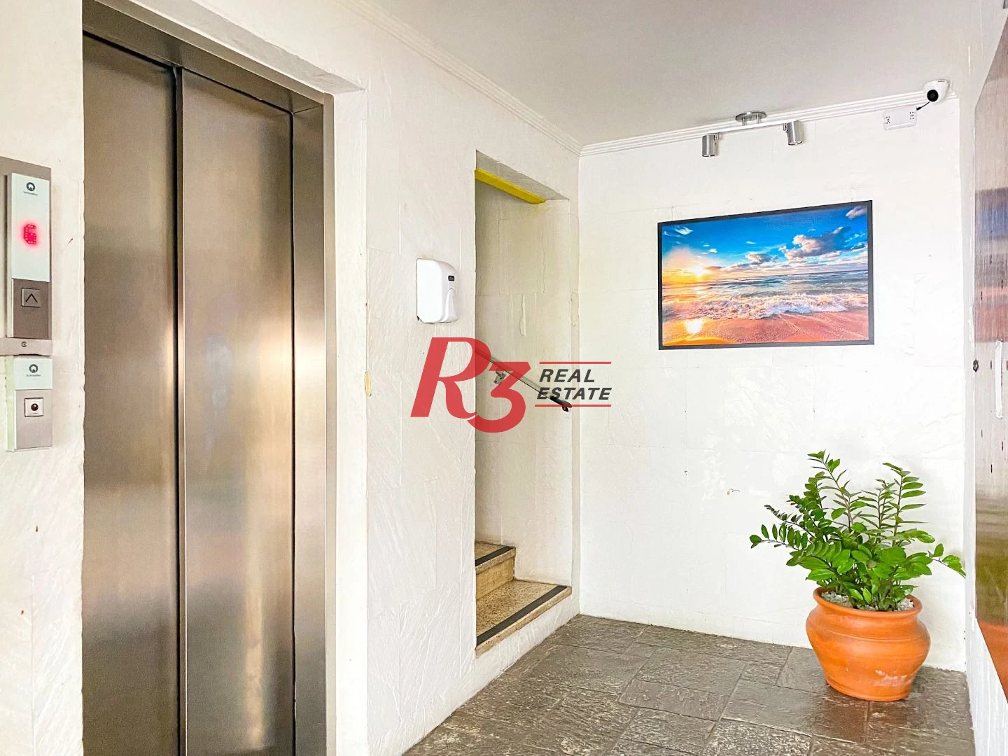 Apartamento com 3 dormitórios à venda, 171 m² por R$ 800.000,00 - Ilha Porchat - São Vicente/SP