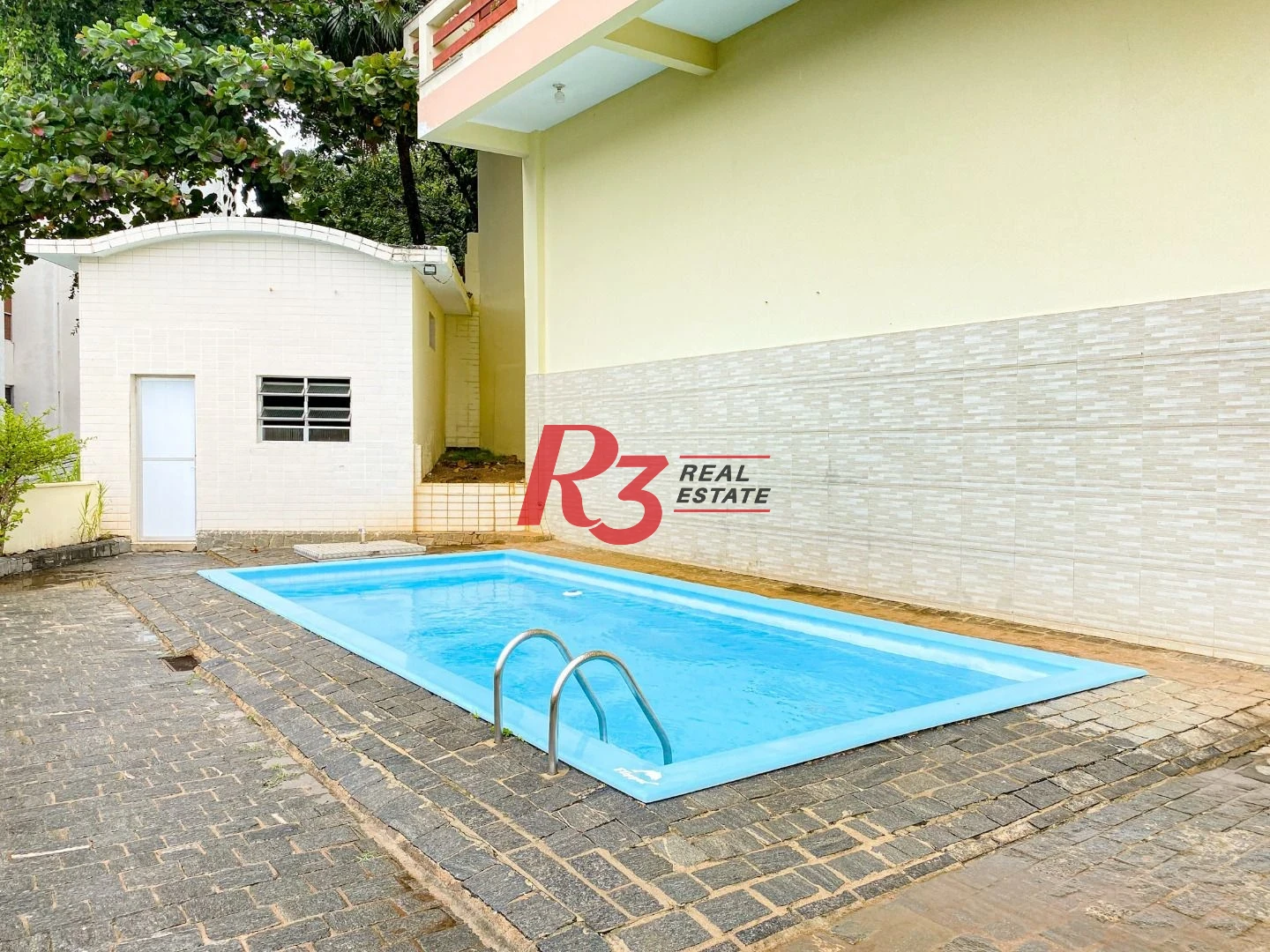 Apartamento com 3 dormitórios à venda, 171 m² por R$ 800.000,00 - Ilha Porchat - São Vicente/SP