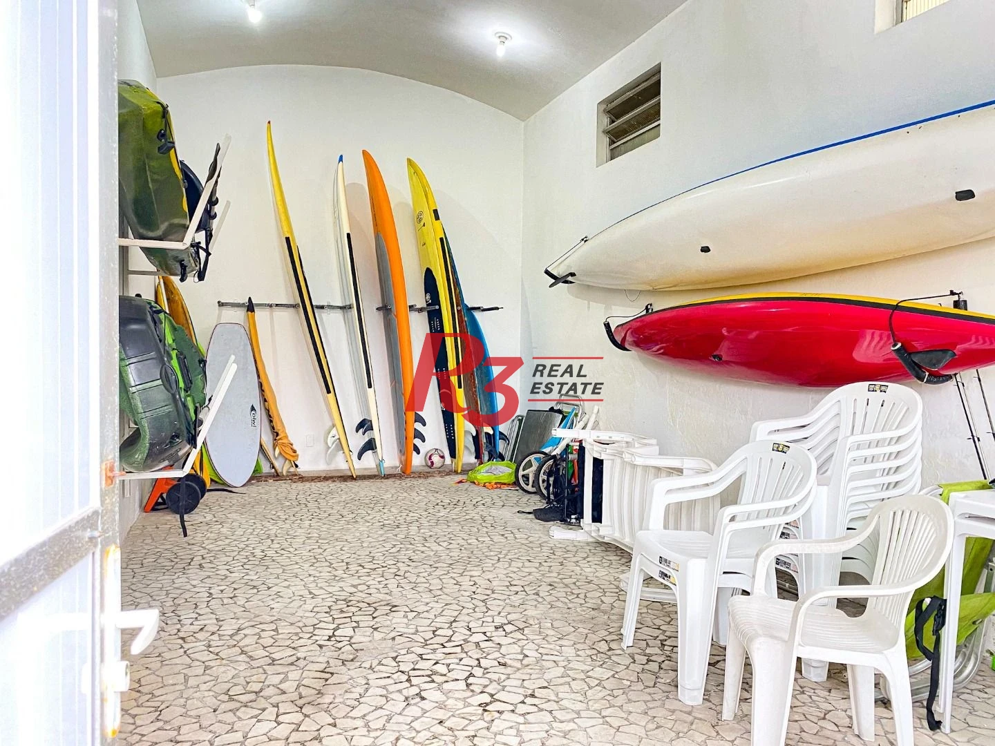 Apartamento com 3 dormitórios à venda, 171 m² por R$ 800.000,00 - Ilha Porchat - São Vicente/SP