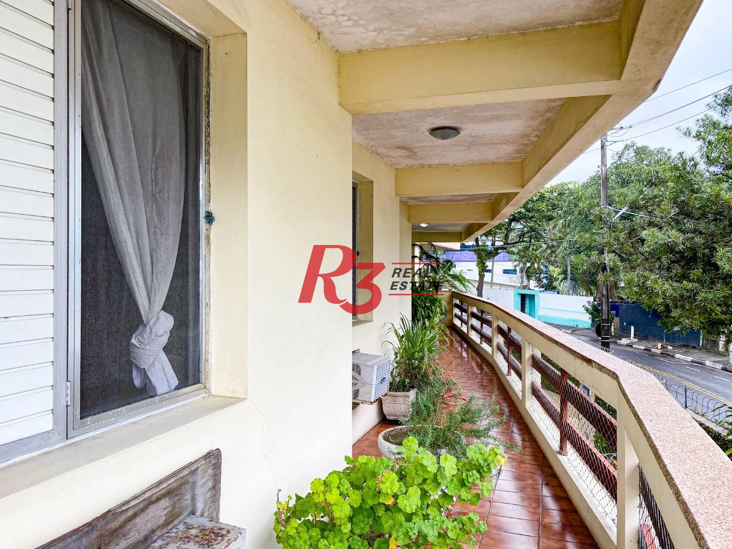 Apartamento com 3 dormitórios à venda, 171 m² por R$ 800.000,00 - Ilha Porchat - São Vicente/SP
