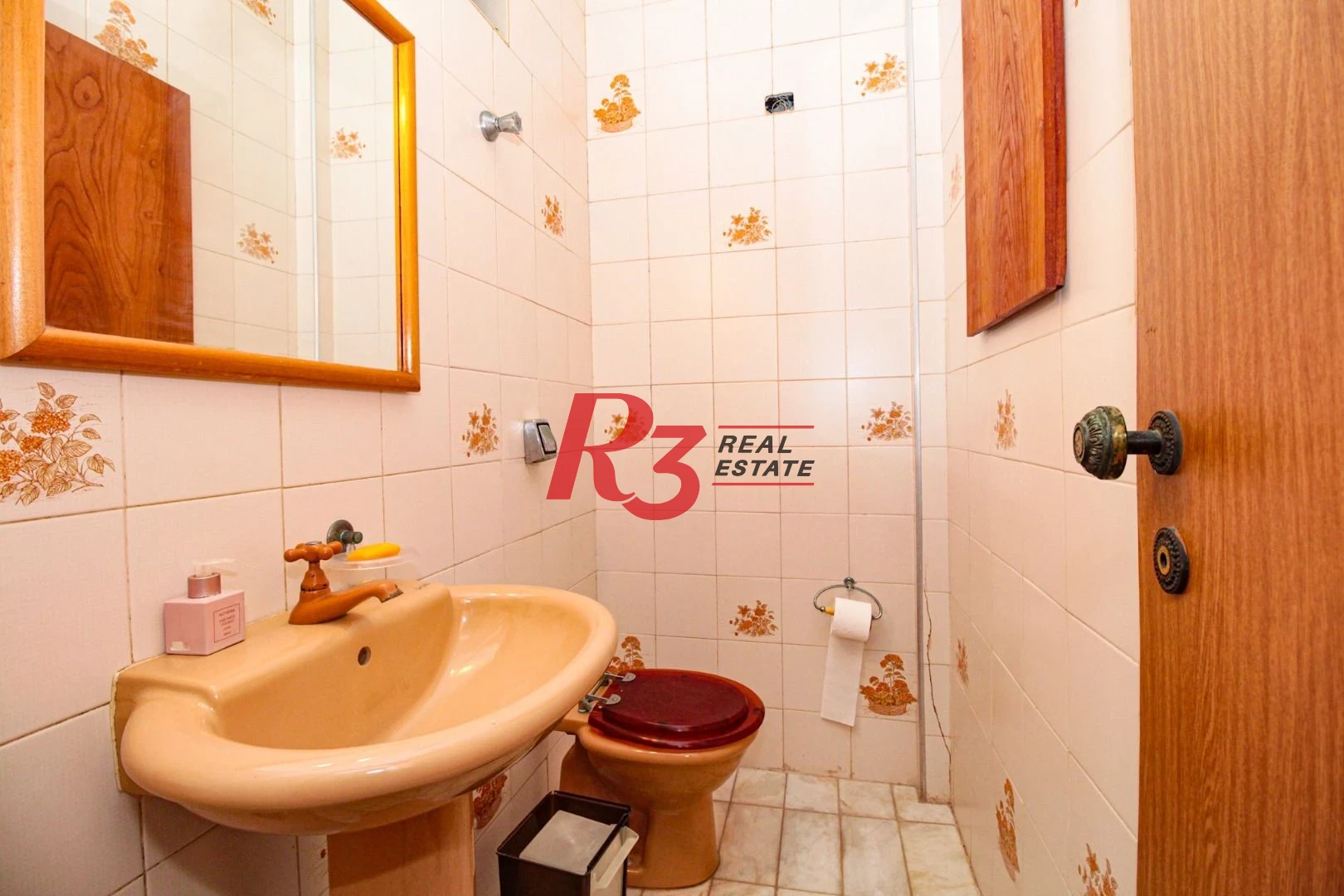 Apartamento com 3 dormitórios à venda, 171 m² por R$ 800.000,00 - Ilha Porchat - São Vicente/SP