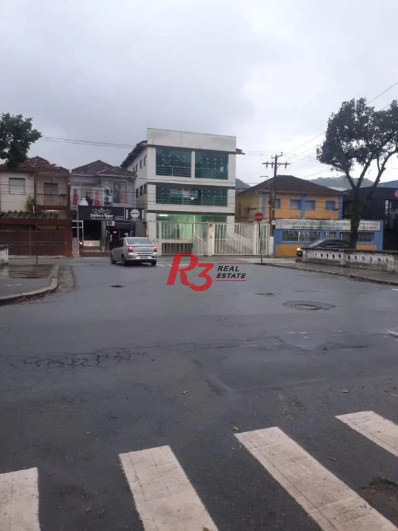 Prédio, 1278 m² - venda por R$ 10.000.000,00 ou aluguel por R$ 47.750,00/mês - Vila Belmiro - Santos/SP