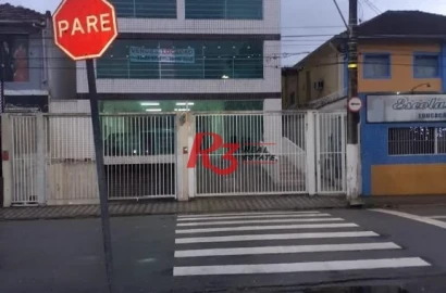 Prédio, 1278 m² - venda por R$ 10.000.000,00 ou aluguel por R$ 47.750,00/mês - Vila Belmiro - Santos/SP