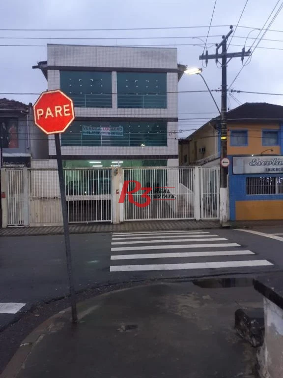 Prédio, 1278 m² - venda por R$ 10.000.000,00 ou aluguel por R$ 47.750,00/mês - Vila Belmiro - Santos/SP