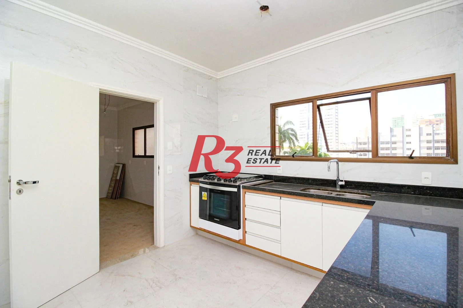 Apartamento, 163 m² - venda por R$ 1.400.000,00 ou aluguel por R$ 9.245,00/ano - Boqueirão - Santos/SP