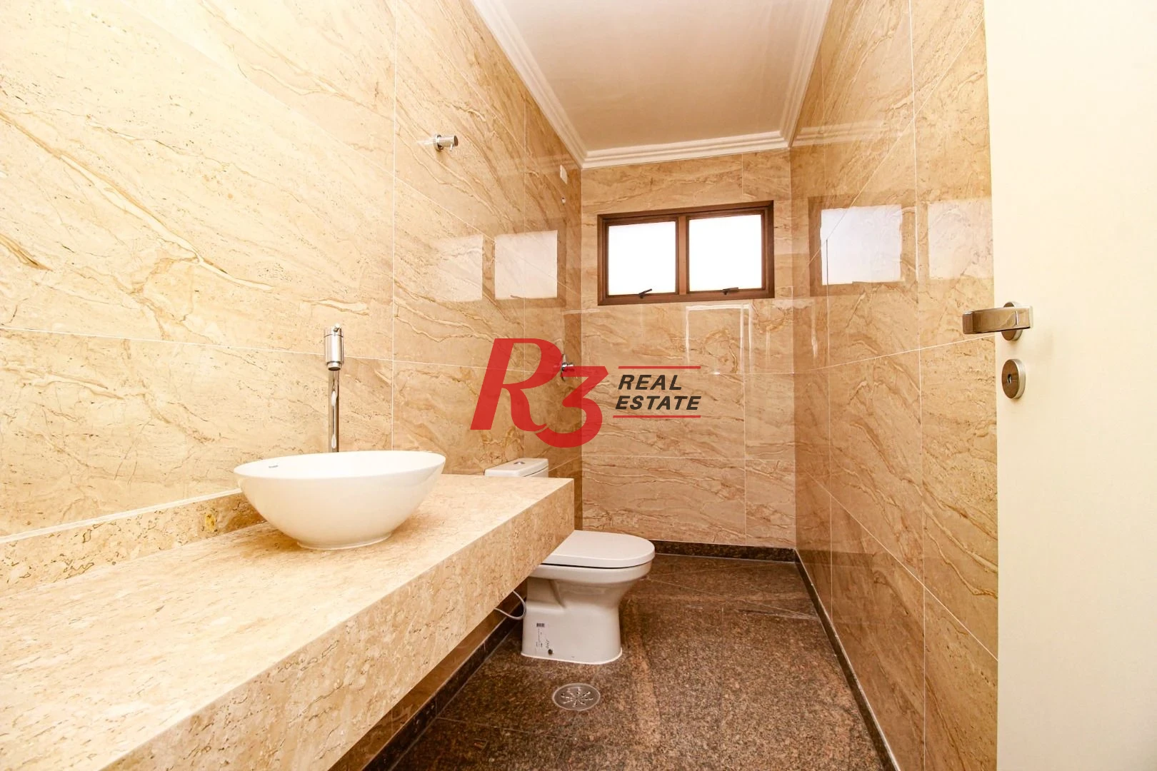 Apartamento, 163 m² - venda por R$ 1.400.000,00 ou aluguel por R$ 9.245,00/ano - Boqueirão - Santos/SP