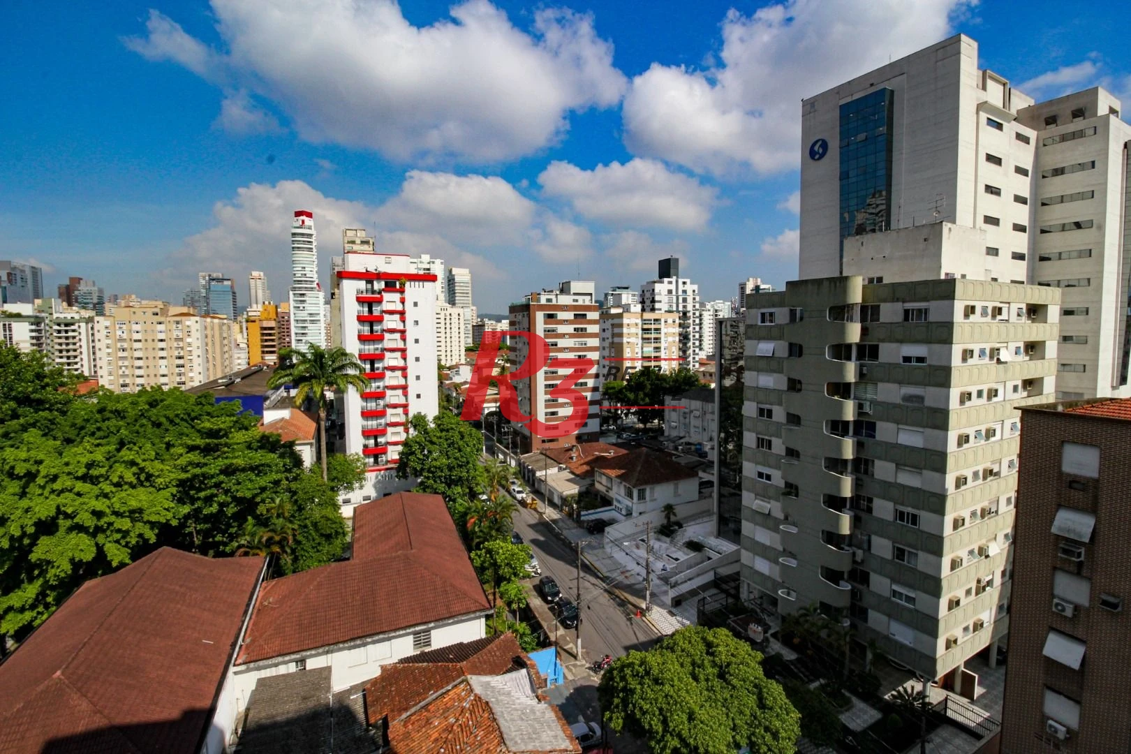 Apartamento, 163 m² - venda por R$ 1.400.000,00 ou aluguel por R$ 9.245,00/ano - Boqueirão - Santos/SP