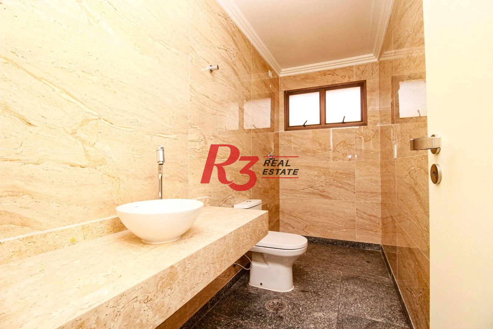 Apartamento, 163 m² - venda por R$ 1.400.000,00 ou aluguel por R$ 9.245,00/ano - Boqueirão - Santos/SP