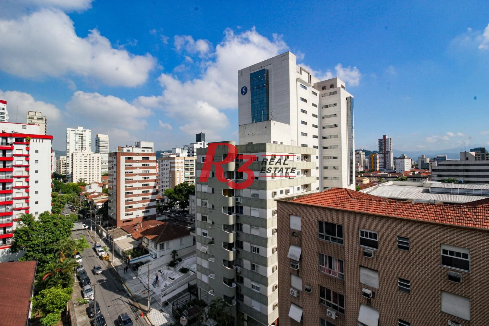 Apartamento, 163 m² - venda por R$ 1.400.000,00 ou aluguel por R$ 9.245,00/ano - Boqueirão - Santos/SP