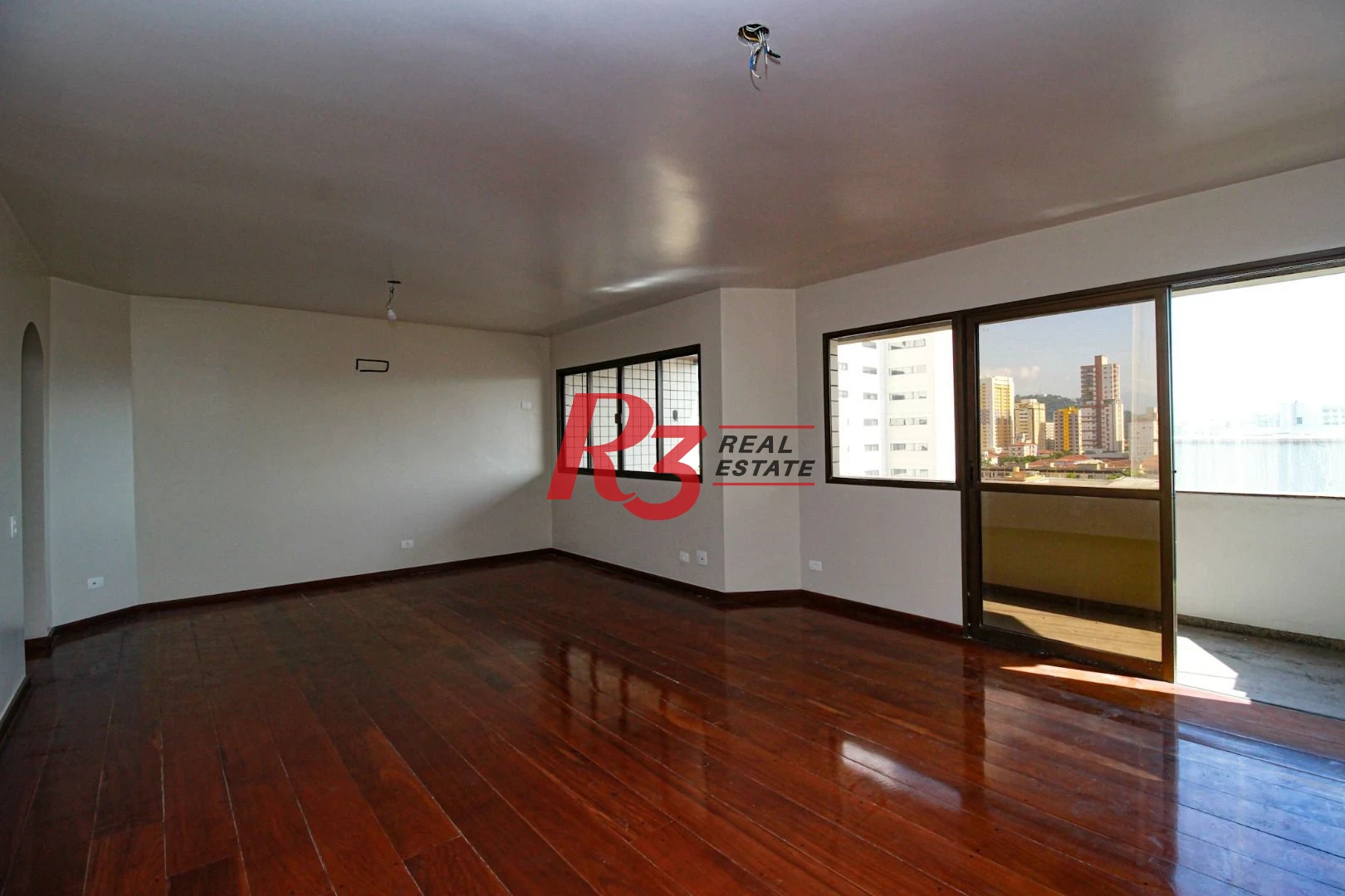Apartamento, 163 m² - venda por R$ 1.400.000,00 ou aluguel por R$ 9.245,00/ano - Boqueirão - Santos/SP