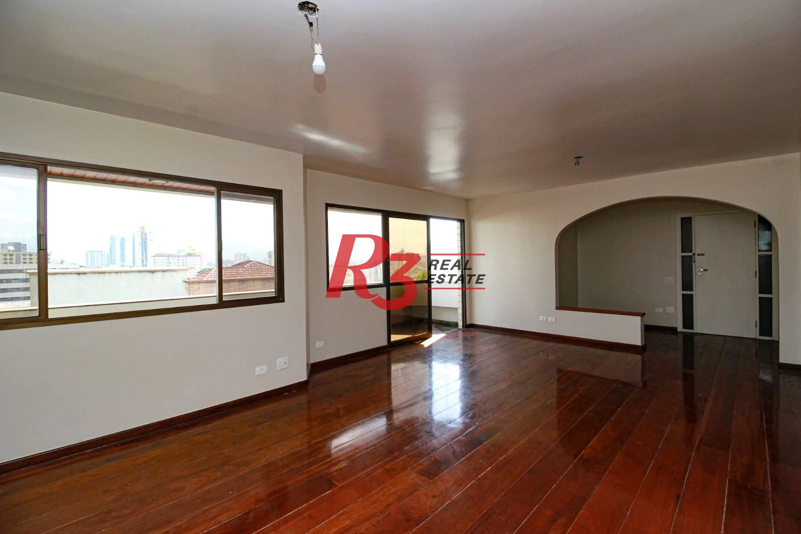 Apartamento, 163 m² - venda por R$ 1.400.000,00 ou aluguel por R$ 9.245,00/ano - Boqueirão - Santos/SP