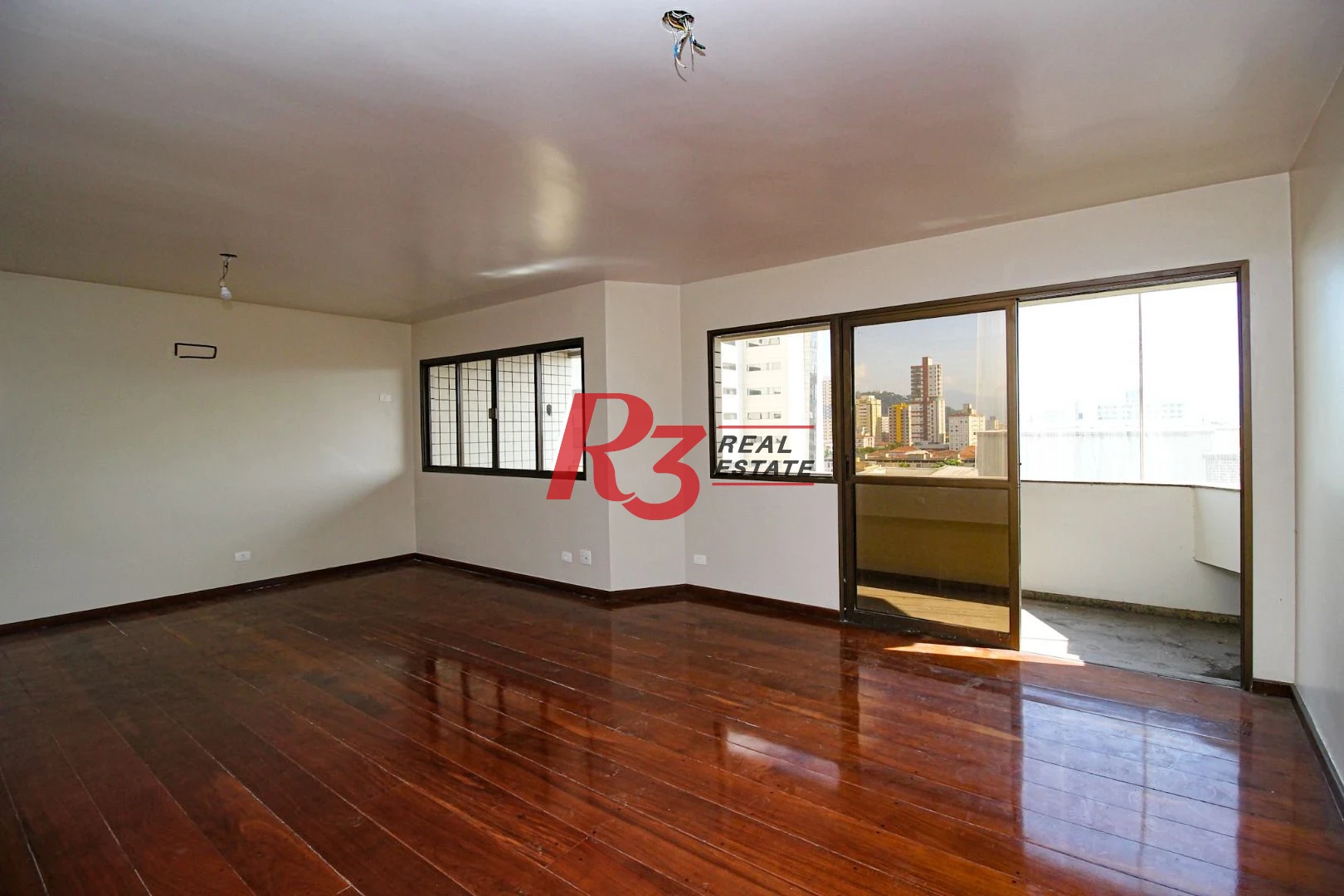 Apartamento, 163 m² - venda por R$ 1.400.000,00 ou aluguel por R$ 9.245,00/ano - Boqueirão - Santos/SP
