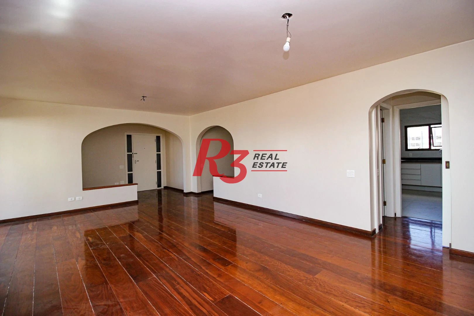 Apartamento, 163 m² - venda por R$ 1.400.000,00 ou aluguel por R$ 9.245,00/ano - Boqueirão - Santos/SP
