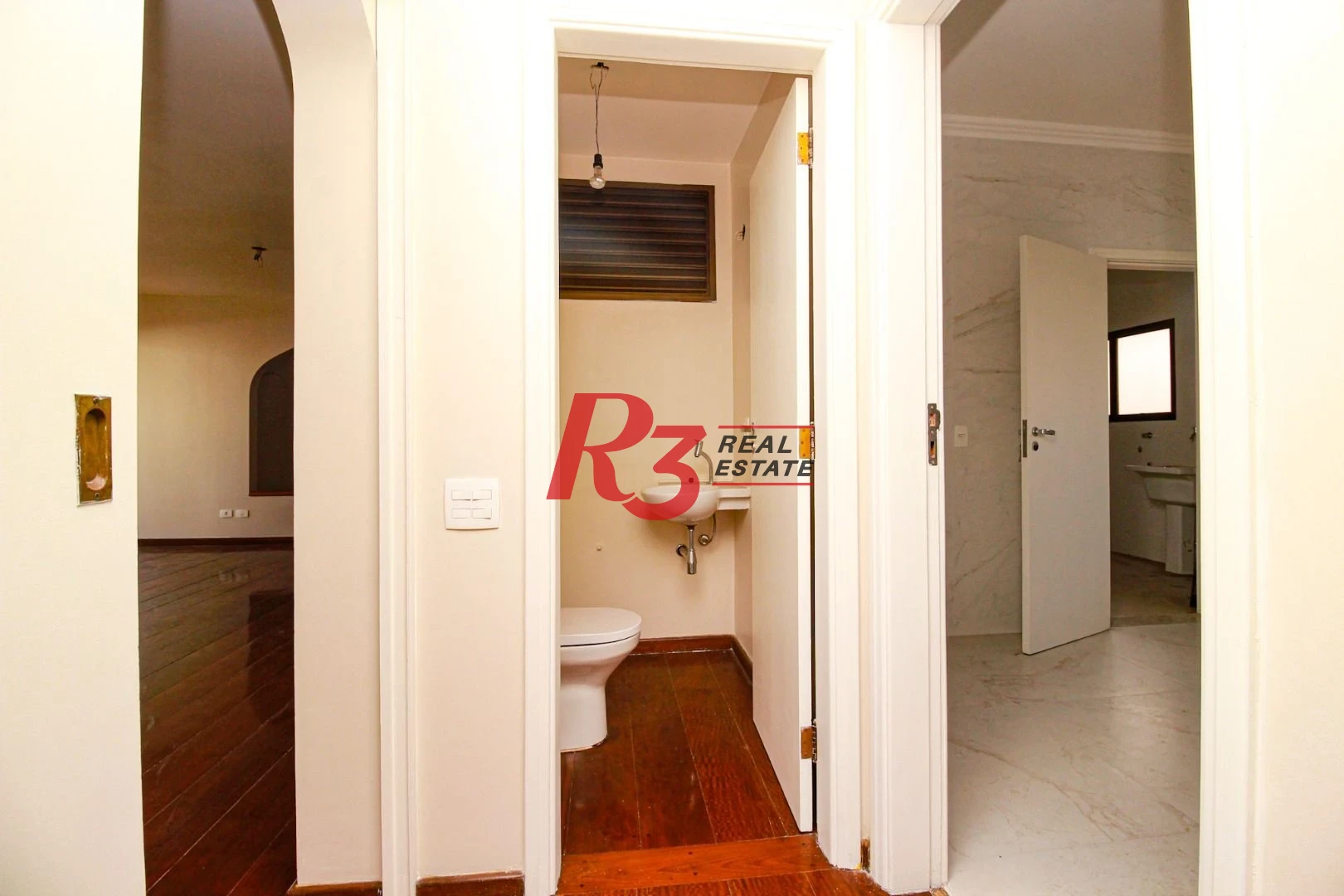 Apartamento, 163 m² - venda por R$ 1.400.000,00 ou aluguel por R$ 9.245,00/ano - Boqueirão - Santos/SP