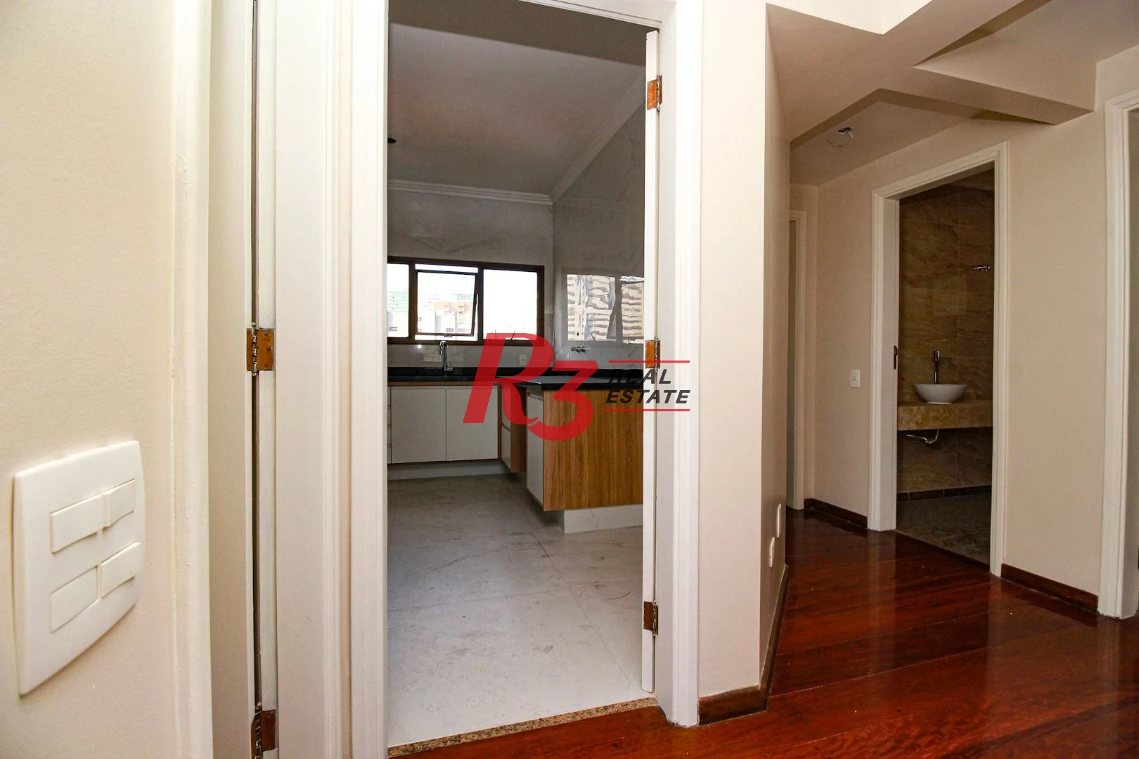 Apartamento, 163 m² - venda por R$ 1.400.000,00 ou aluguel por R$ 9.245,00/ano - Boqueirão - Santos/SP