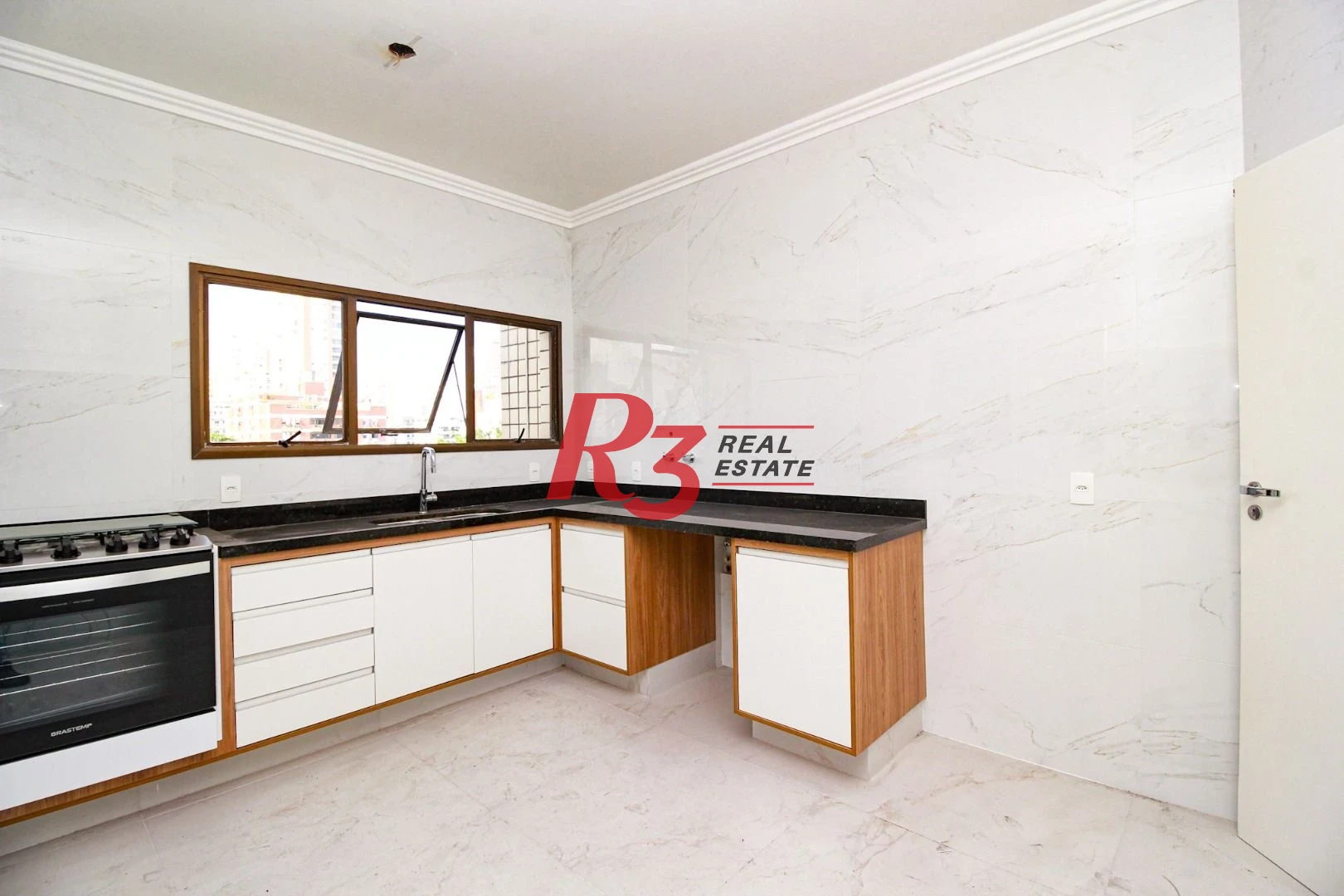 Apartamento, 163 m² - venda por R$ 1.400.000,00 ou aluguel por R$ 9.245,00/ano - Boqueirão - Santos/SP