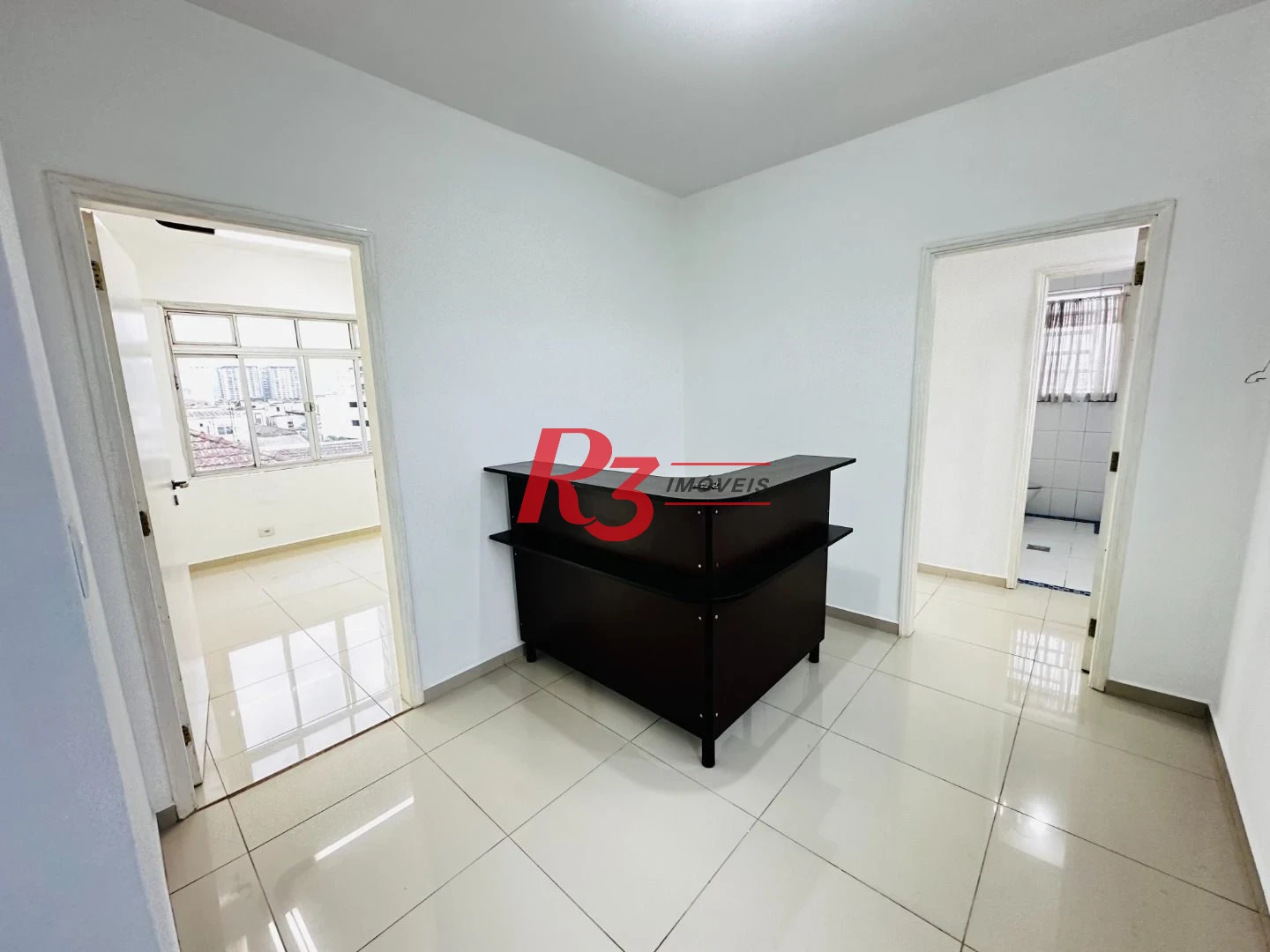 Sala para alugar, 70 m² por R$ 3.000,00/mês - Boqueirão - Santos/SP