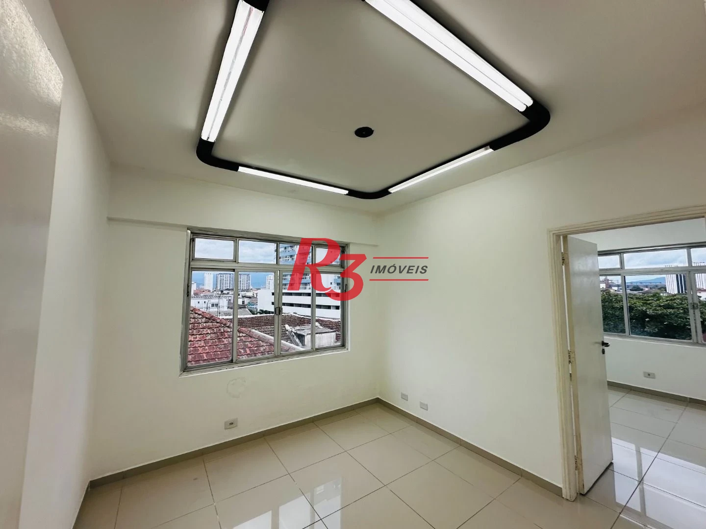 Sala para alugar, 70 m² por R$ 3.000,00/mês - Boqueirão - Santos/SP