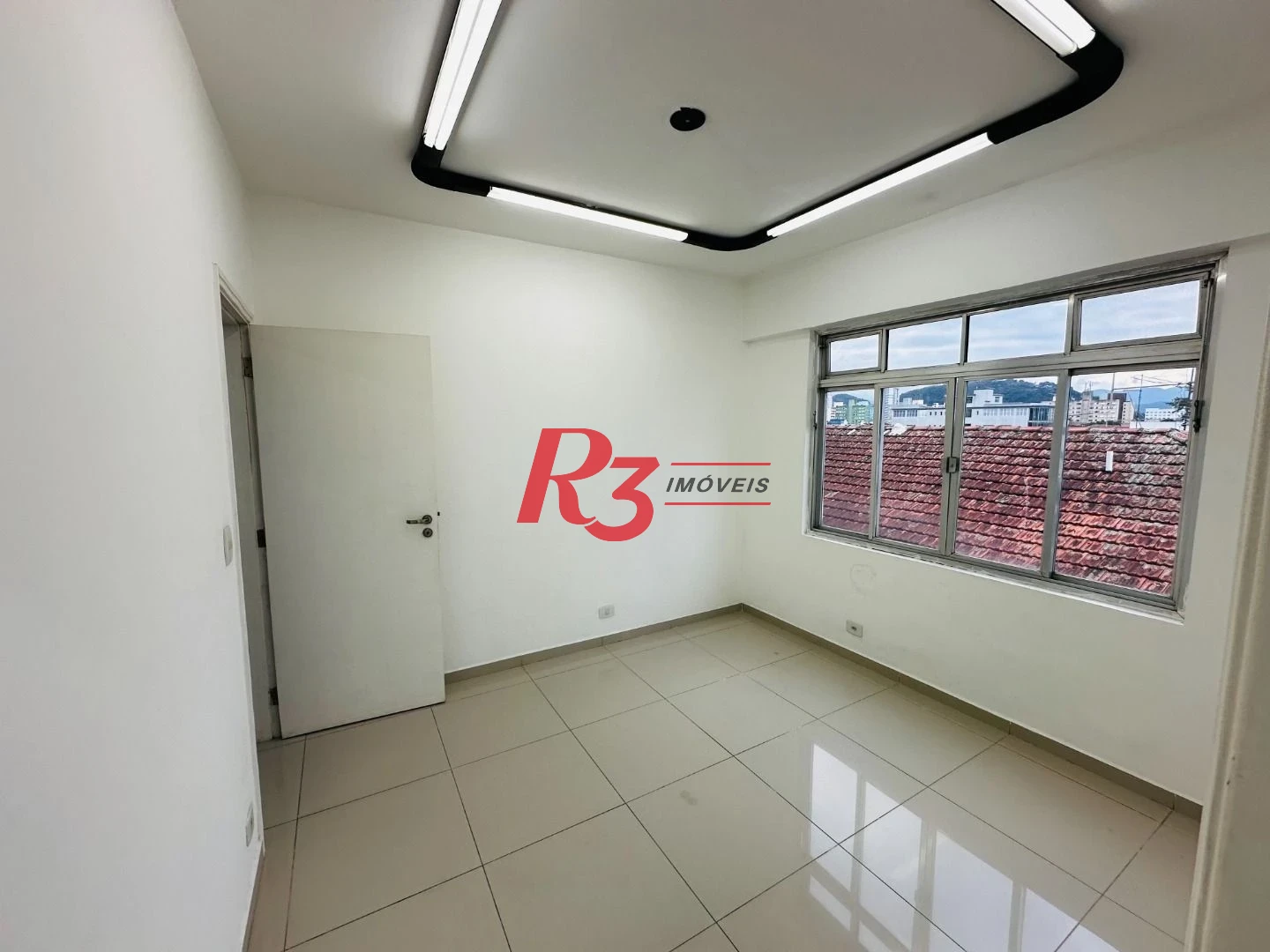 Sala para alugar, 70 m² por R$ 3.000,00/mês - Boqueirão - Santos/SP